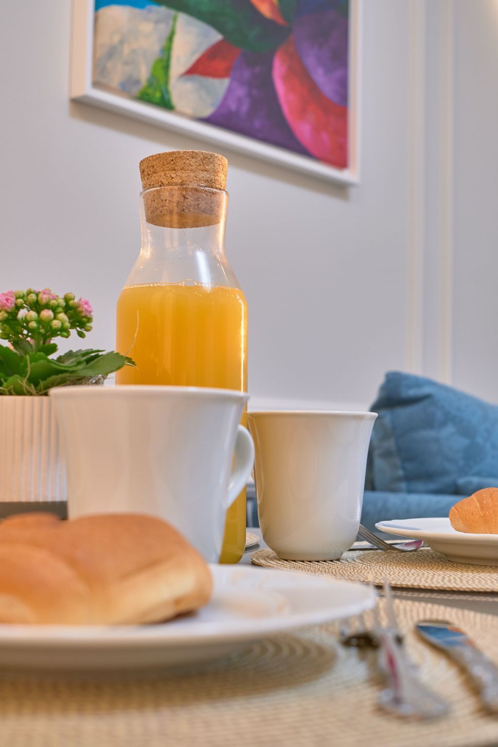 Wohnung "Salve Luxury"-Drinnen