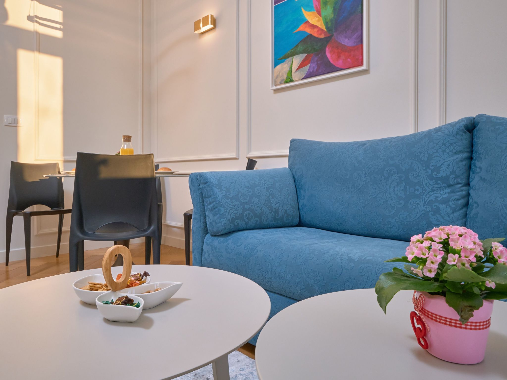 Wohnung "Salve Luxury"-Drinnen