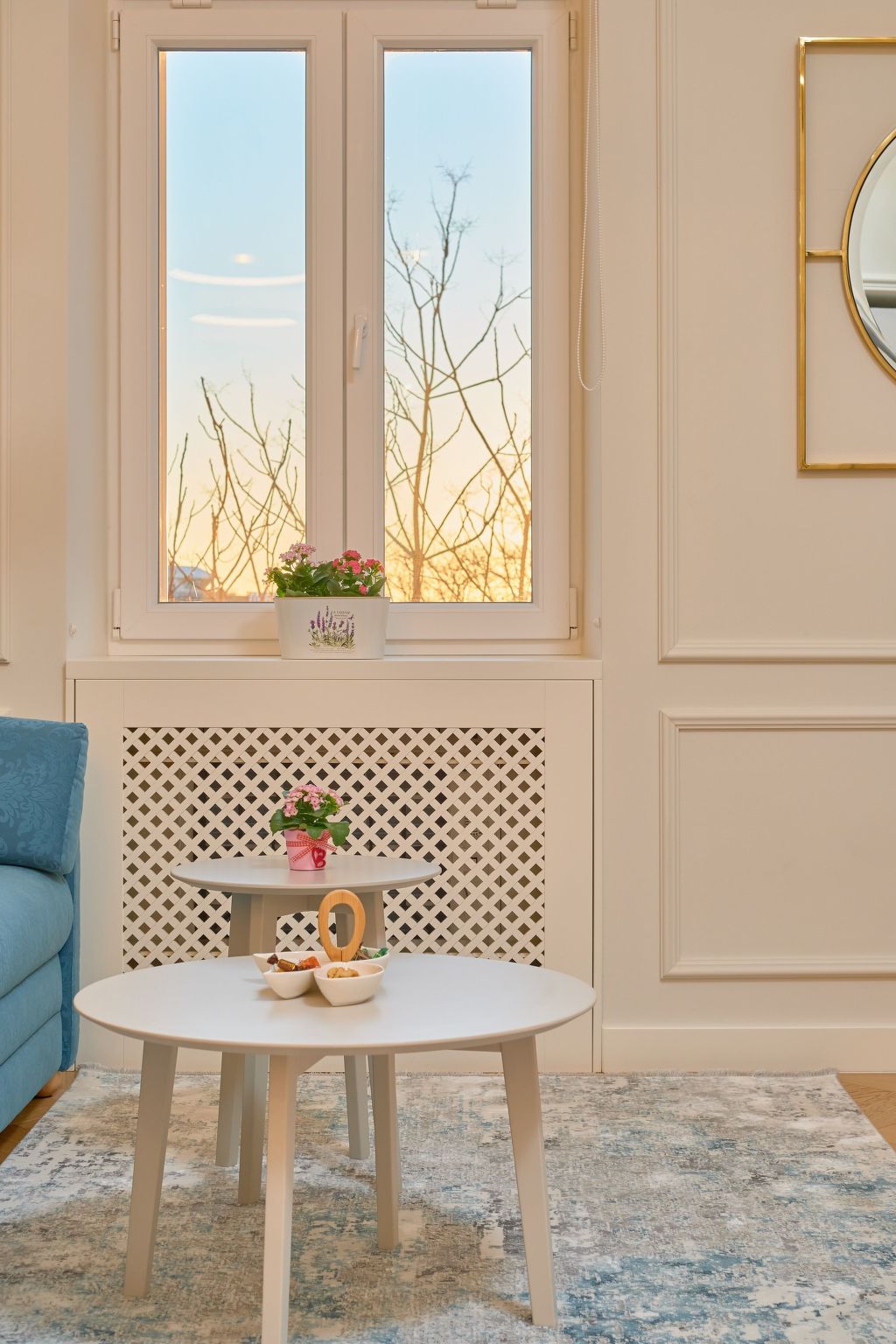 Wohnung "Salve Luxury"-Drinnen