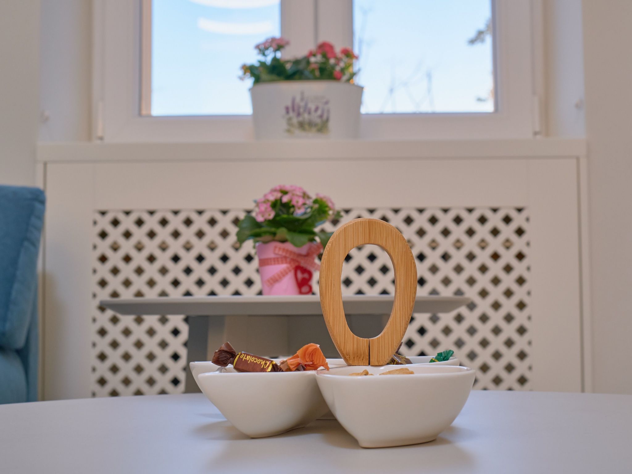 Wohnung "Salve Luxury"-Drinnen