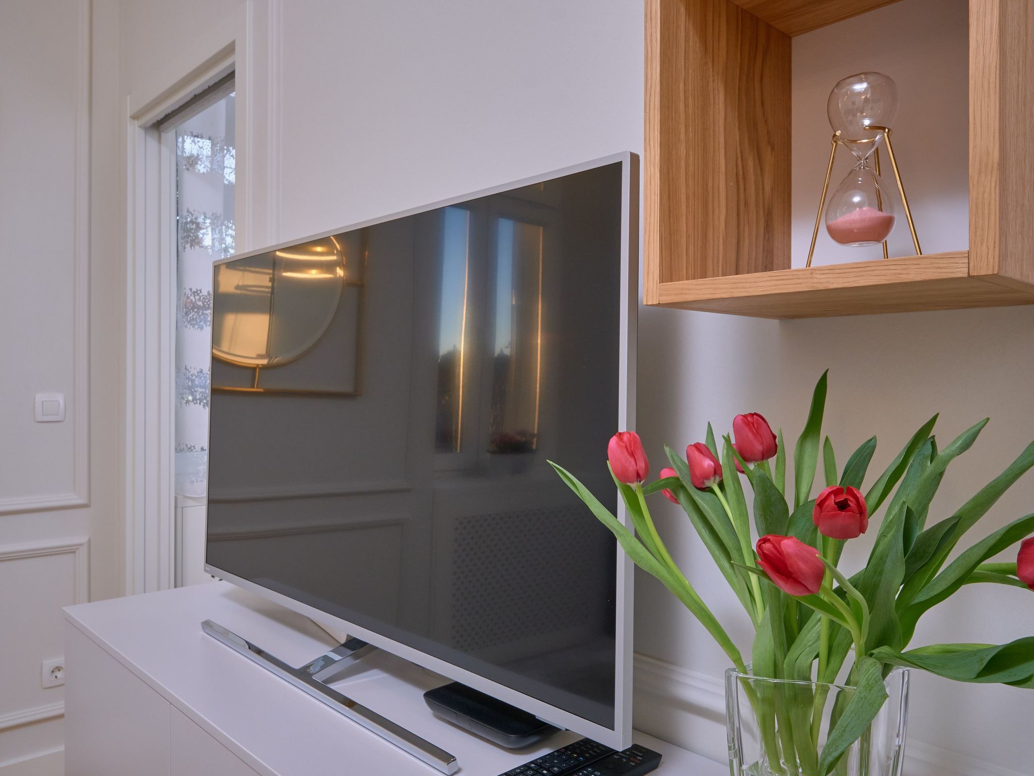 Wohnung "Salve Luxury"-Drinnen