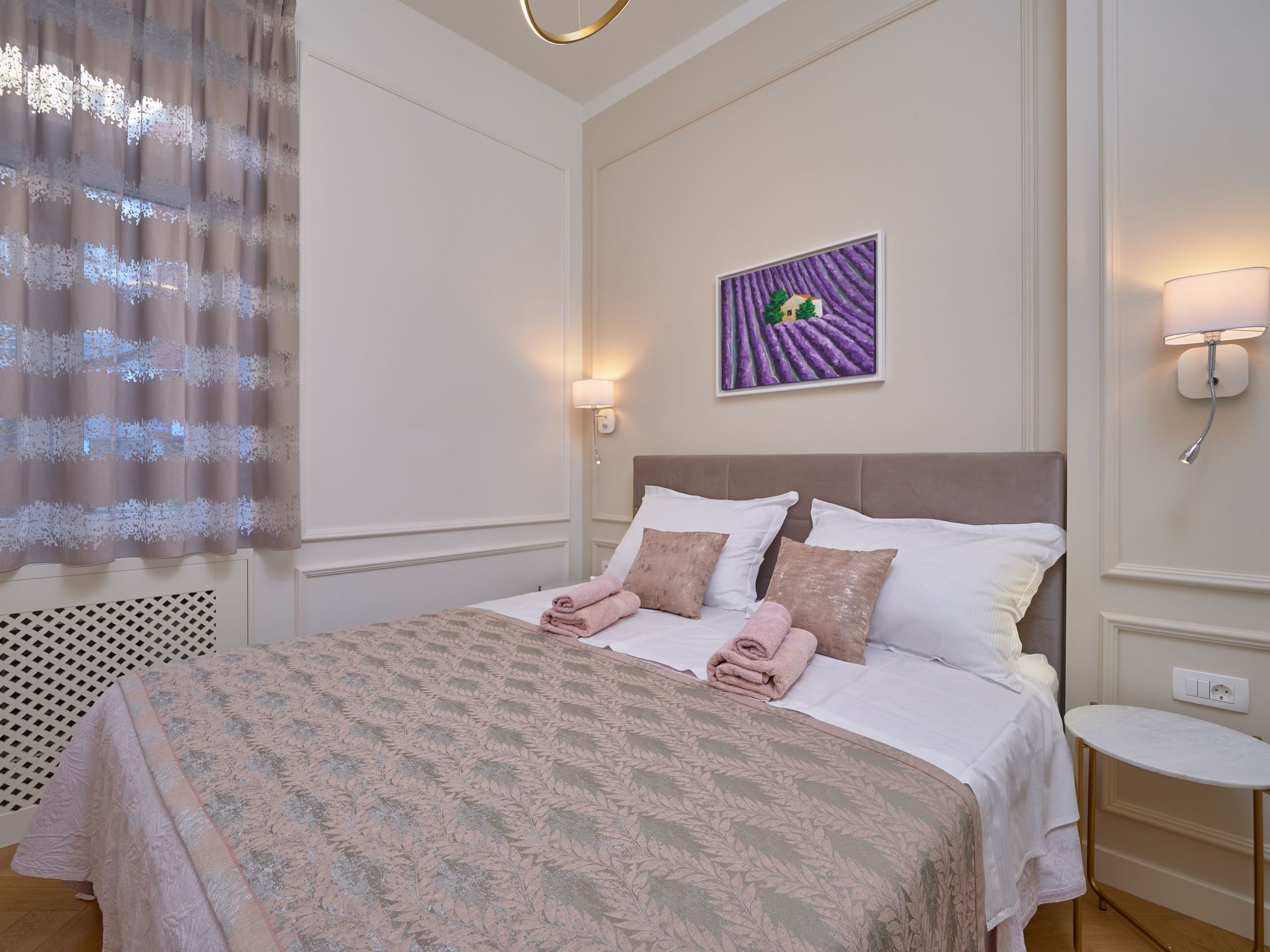 Wohnung "Salve Luxury"-Drinnen