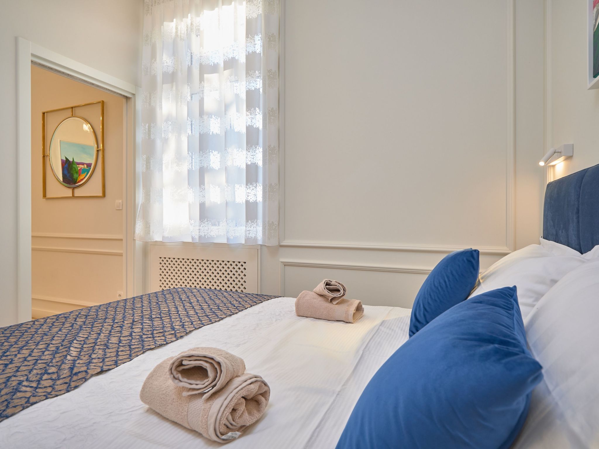 Wohnung "Salve Luxury"-Drinnen