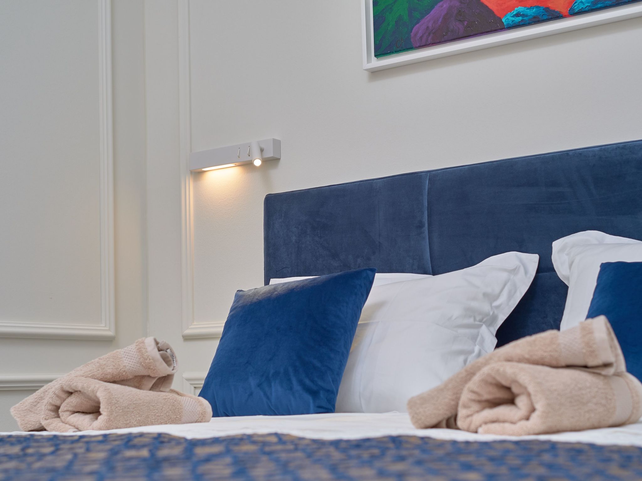 Wohnung "Salve Luxury"-Drinnen