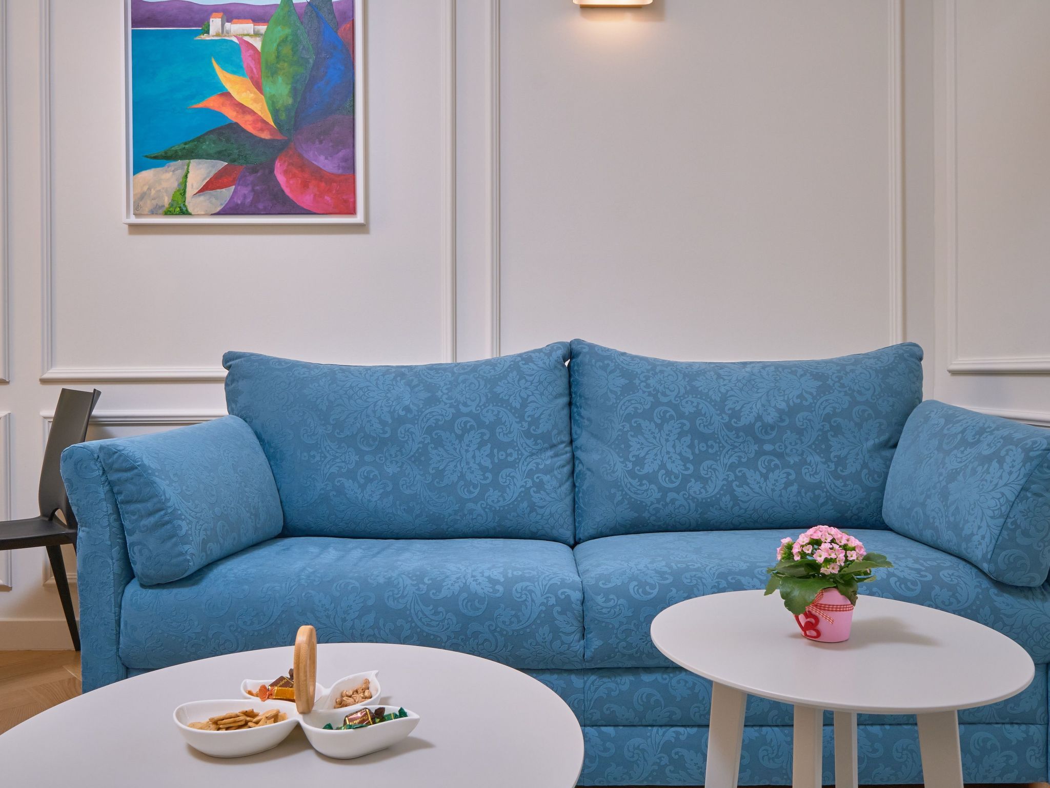 Wohnung "Salve Luxury"-Drinnen