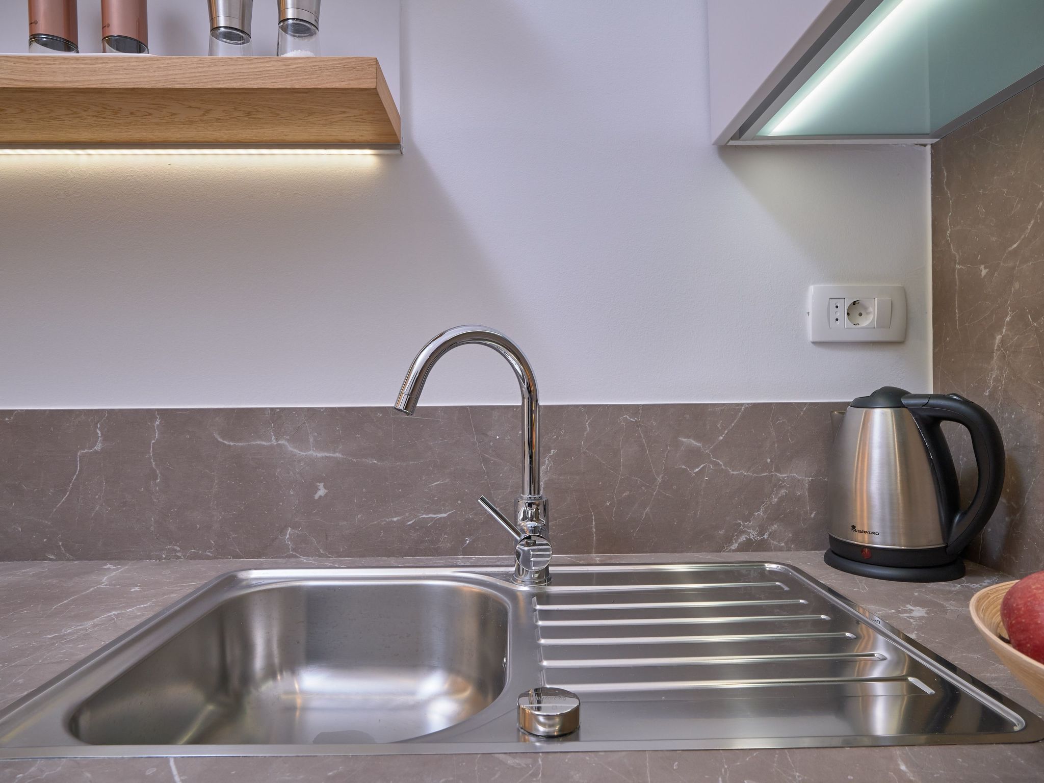 Wohnung "Salve Luxury"-Drinnen