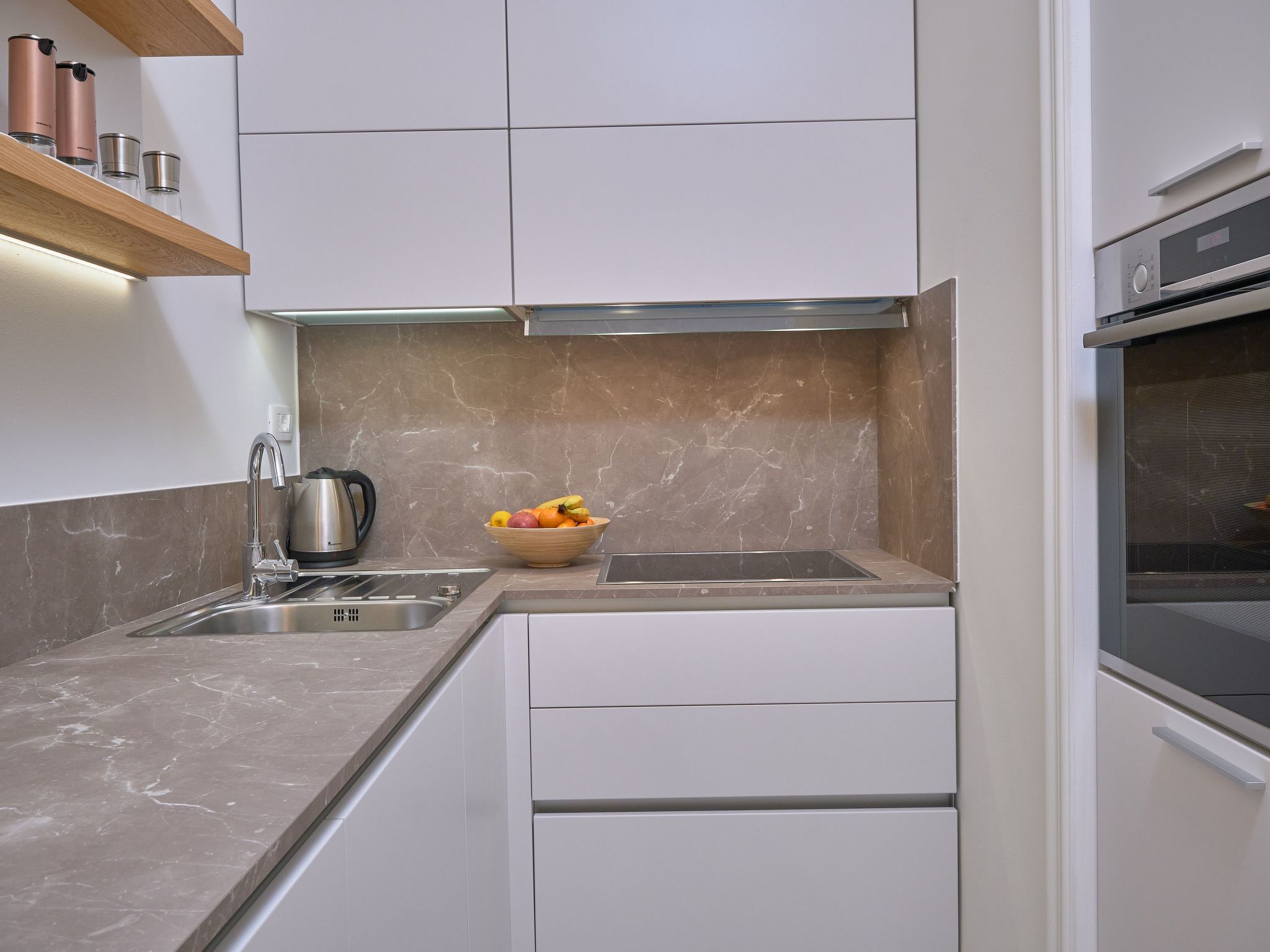 Wohnung "Salve Luxury"-Drinnen