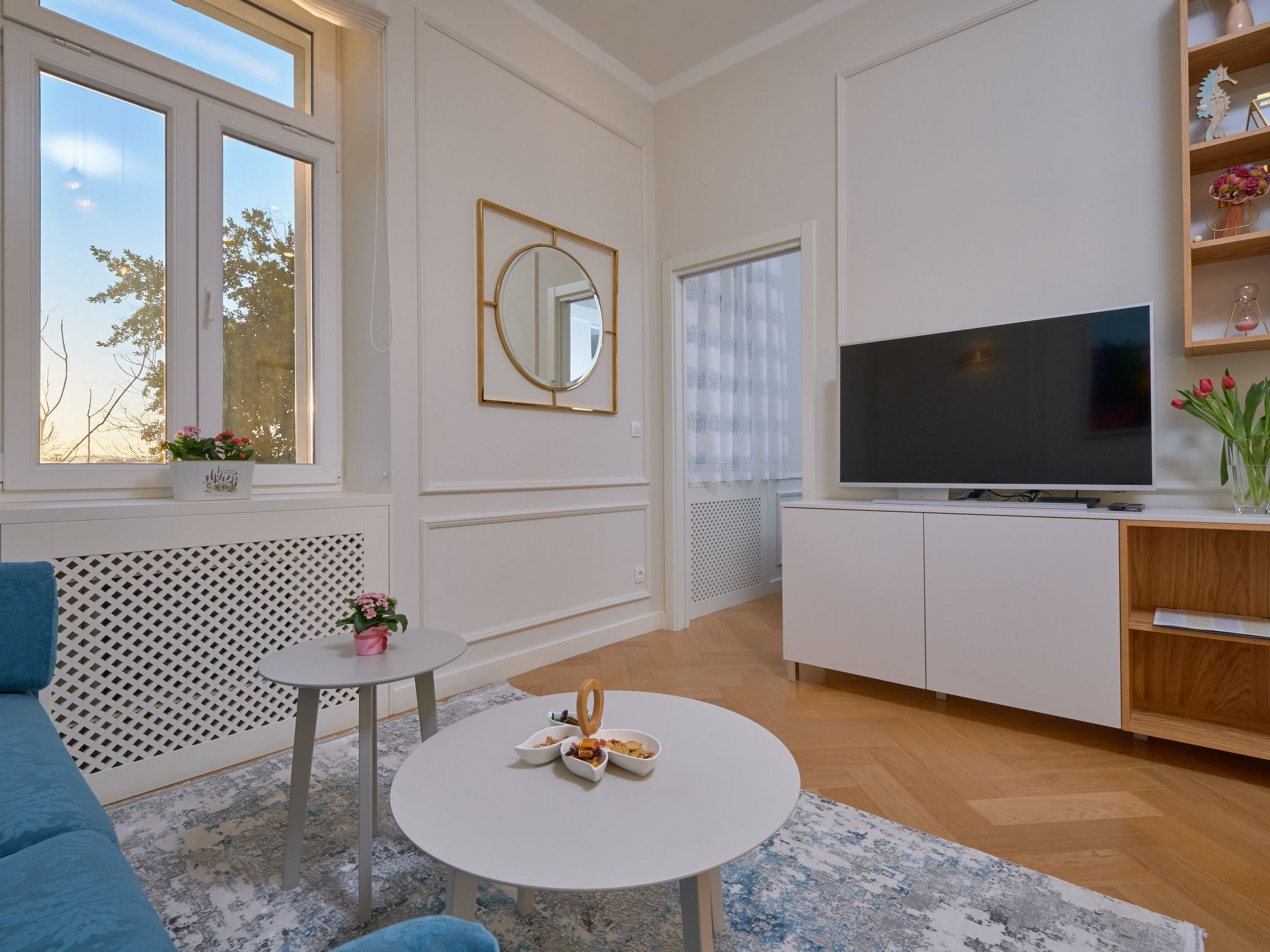 Wohnung "Salve Luxury"-Drinnen