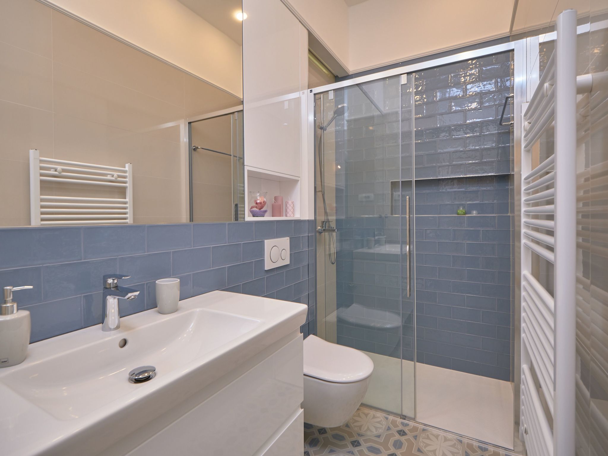 Wohnung "Salve Luxury"-Drinnen