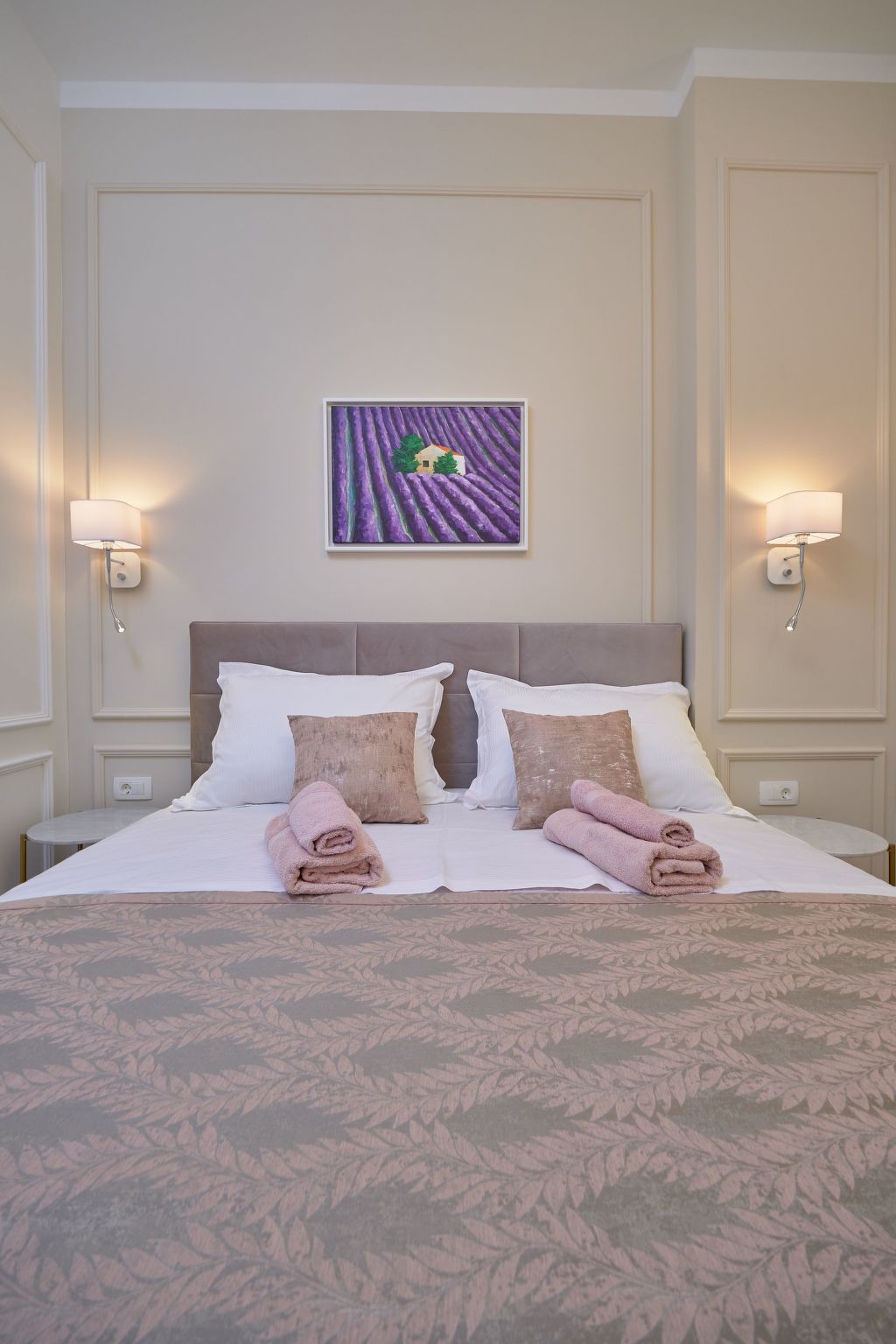 Wohnung "Salve Luxury"-Drinnen