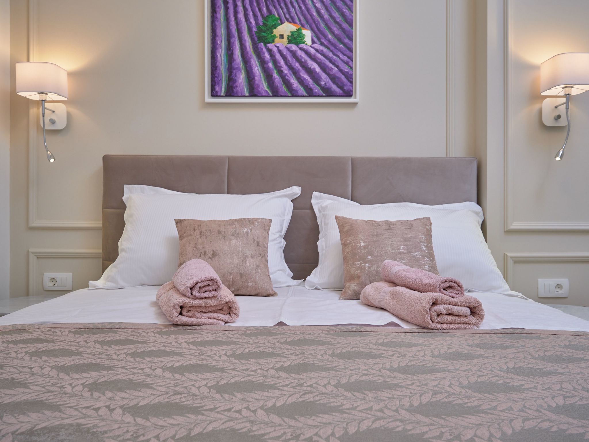 Wohnung "Salve Luxury"-Drinnen