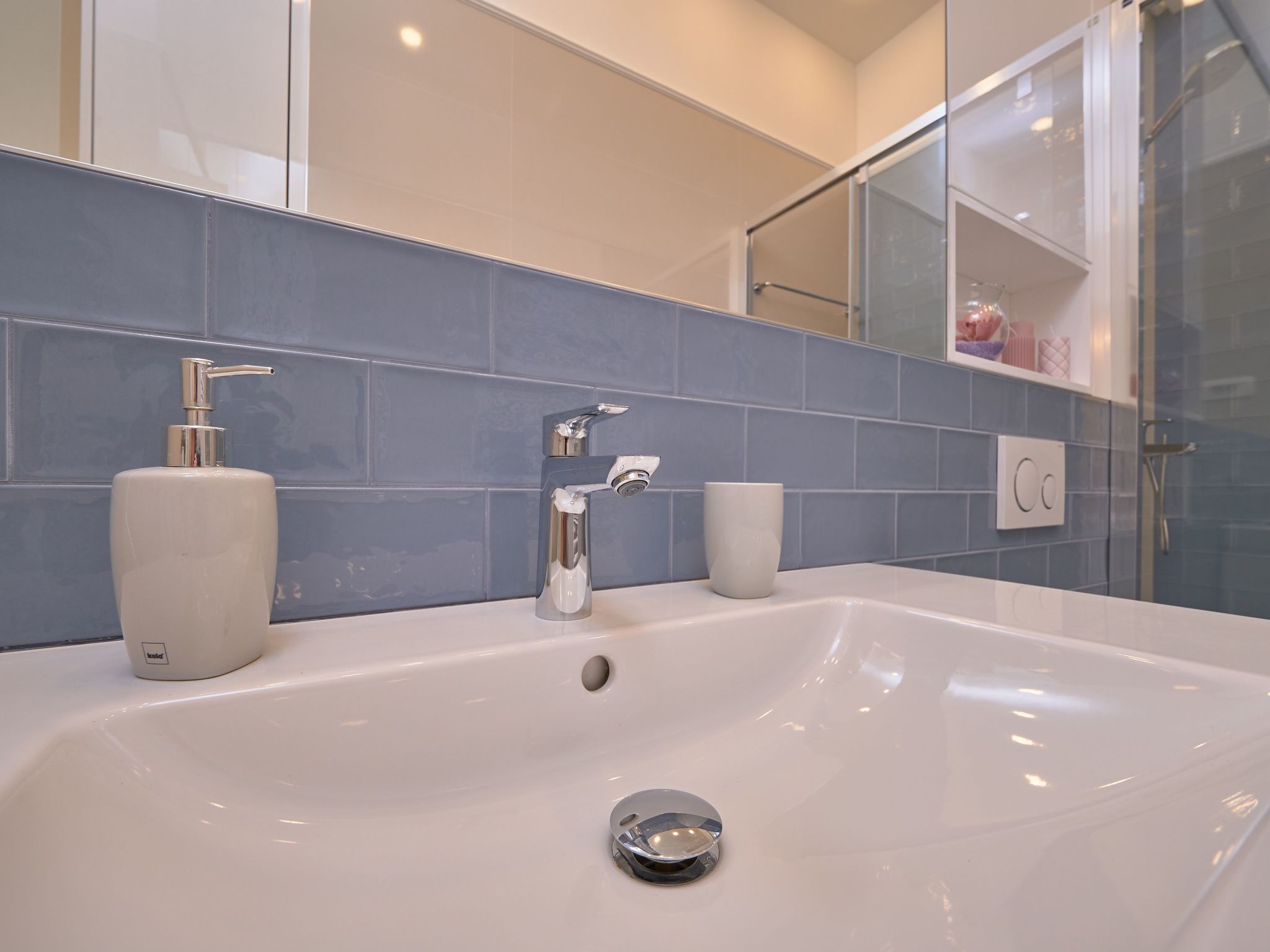 Wohnung "Salve Luxury"-Drinnen