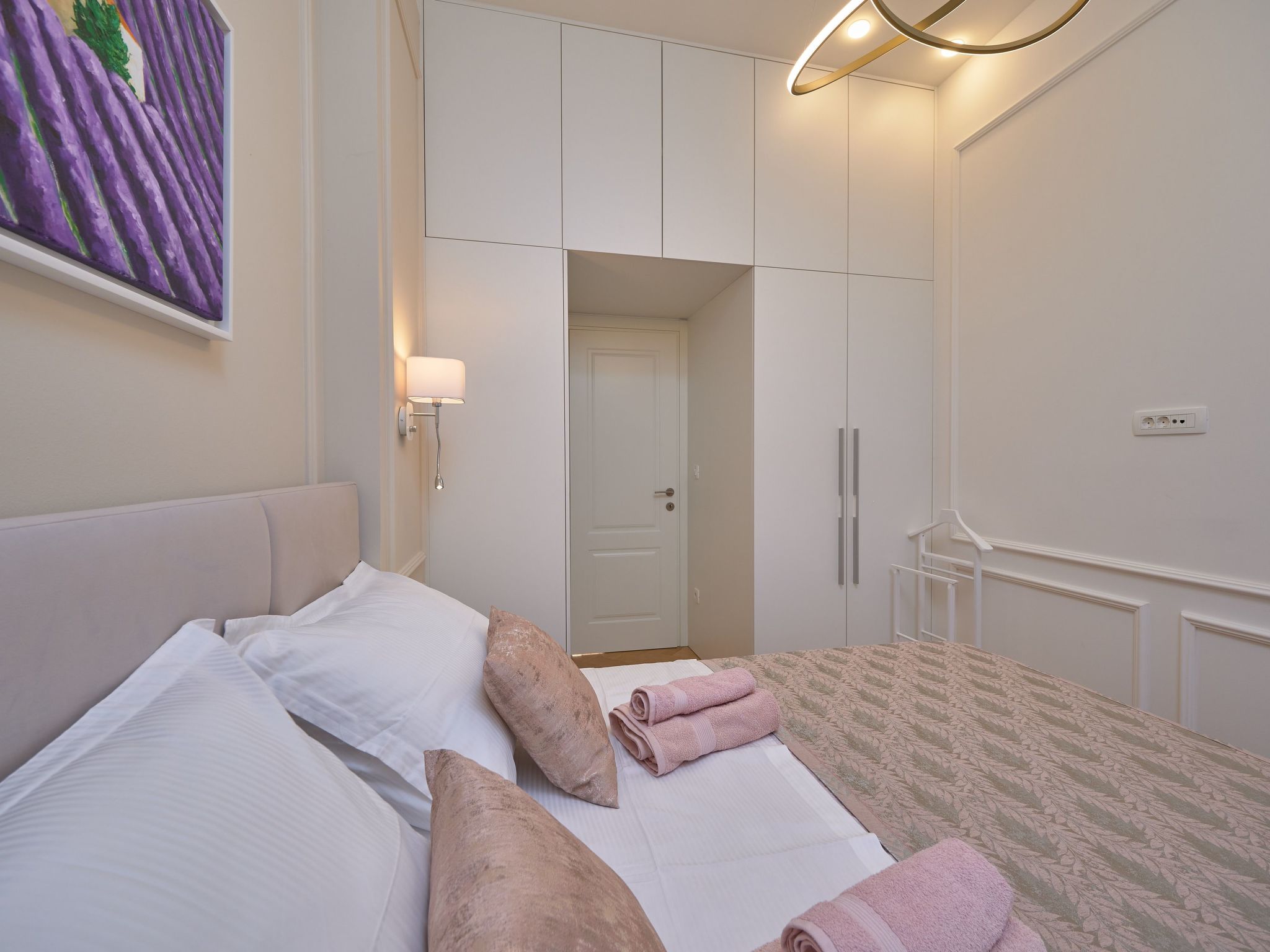 Wohnung "Salve Luxury"-Drinnen