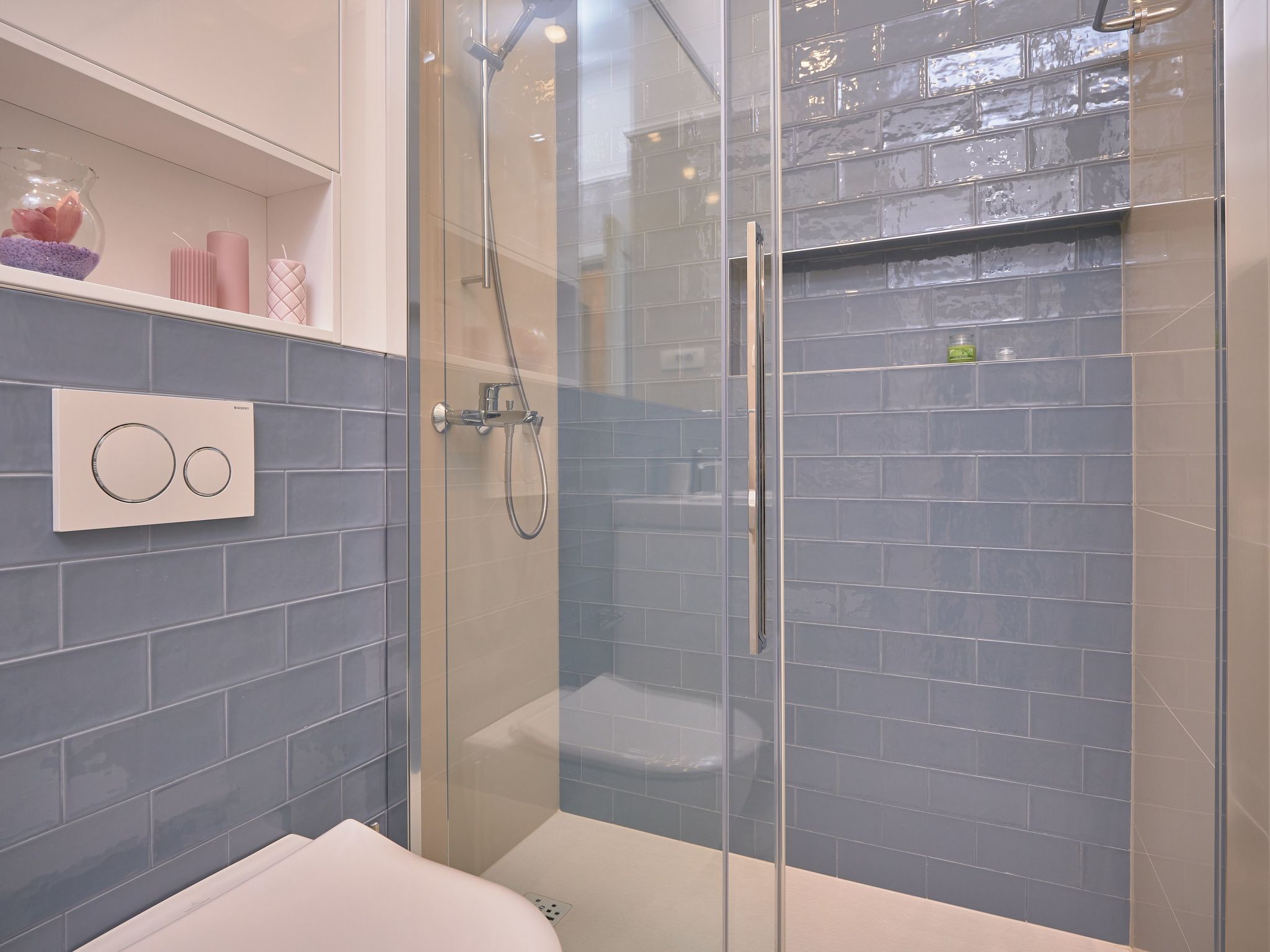 Wohnung "Salve Luxury"-Drinnen