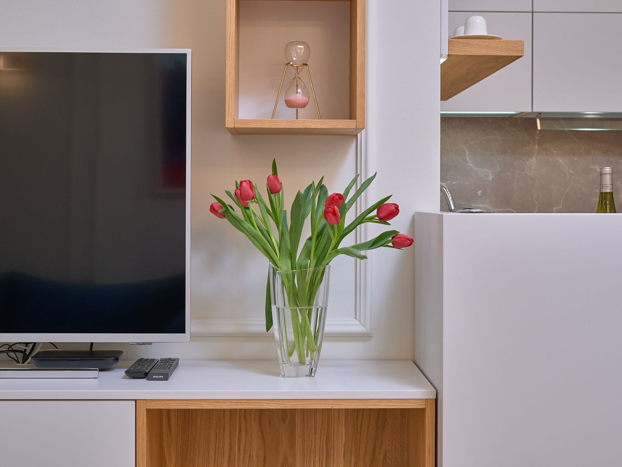 Wohnung "Salve Luxury"-Drinnen