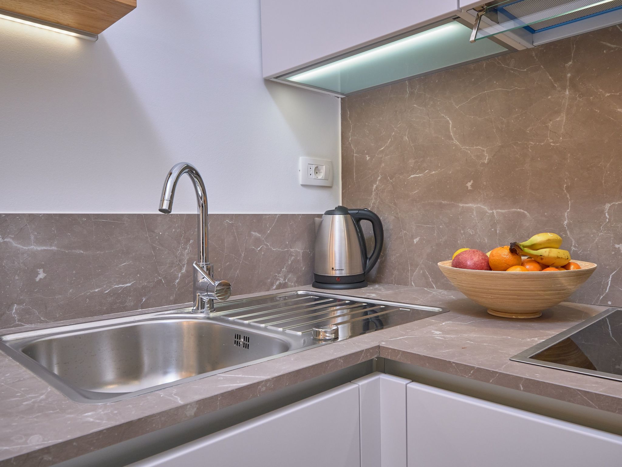 Wohnung "Salve Luxury"-Drinnen