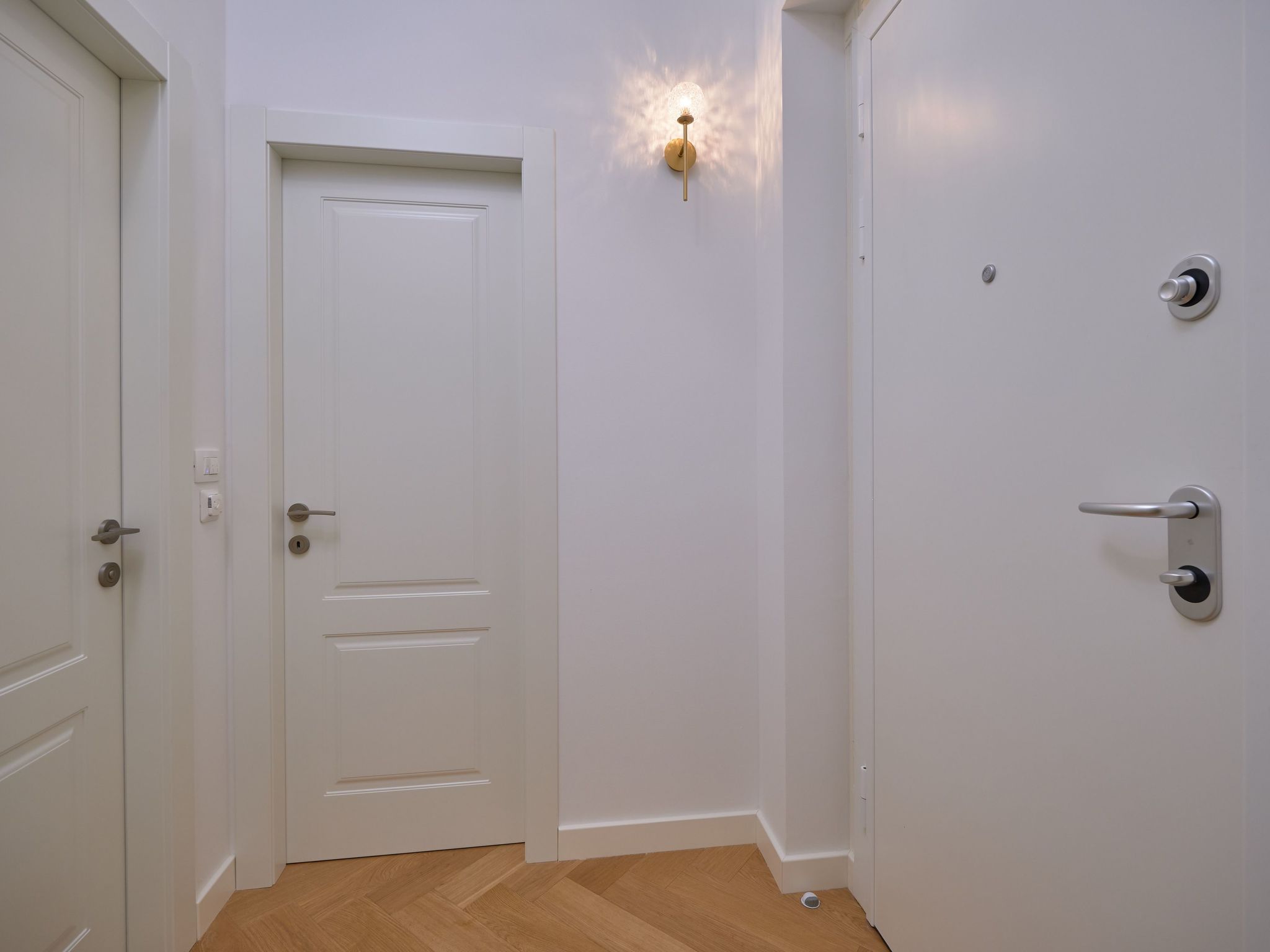 Wohnung "Salve Luxury"-Drinnen