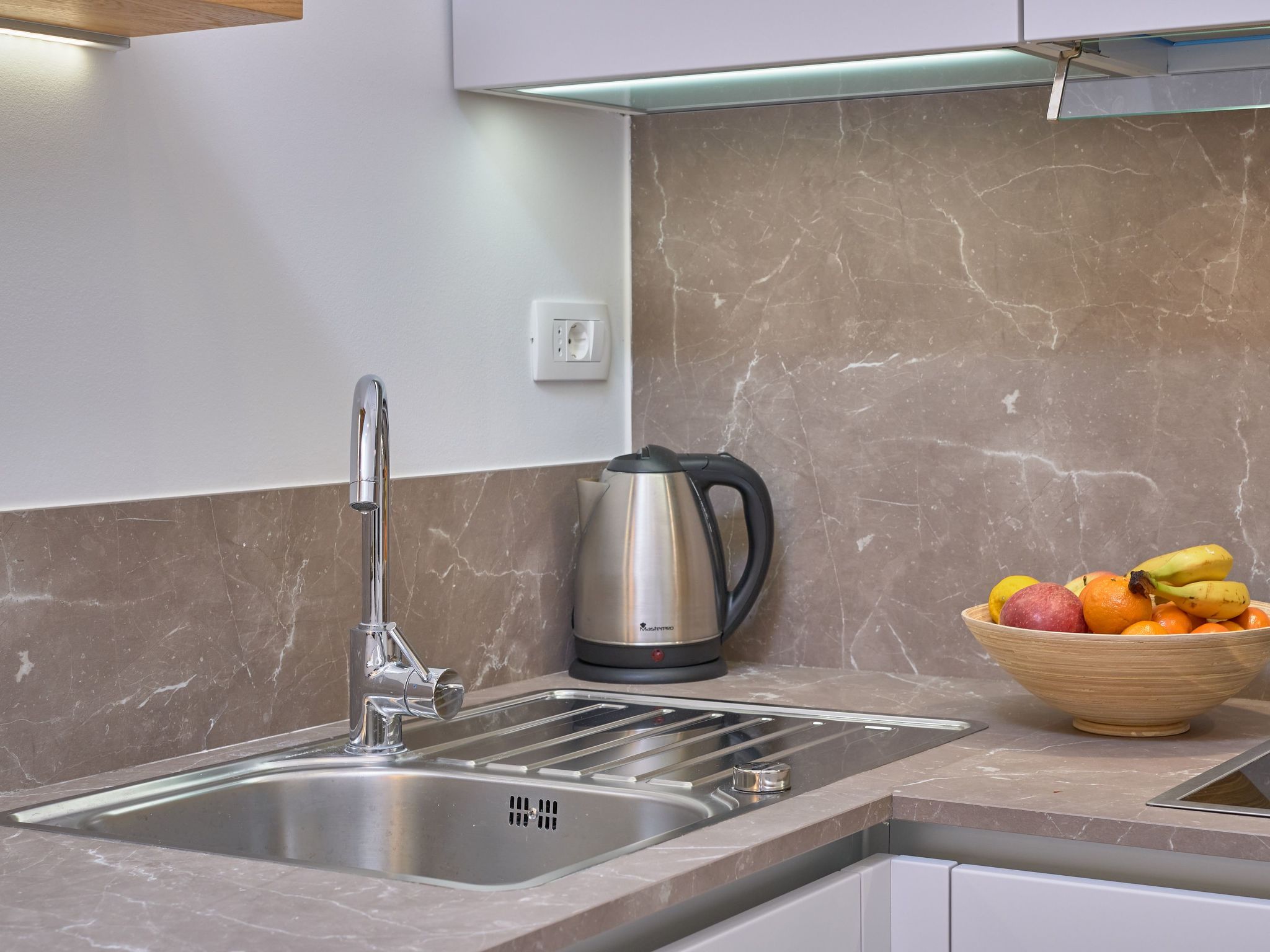 Wohnung "Salve Luxury"-Drinnen