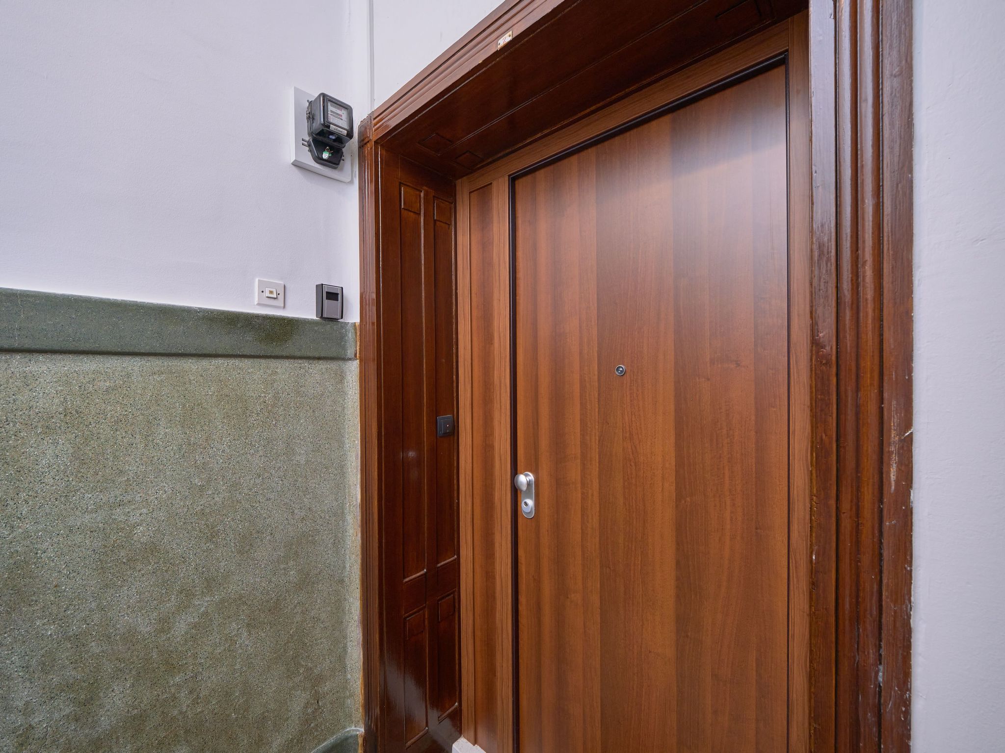 Wohnung "Salve Luxury"-Drinnen