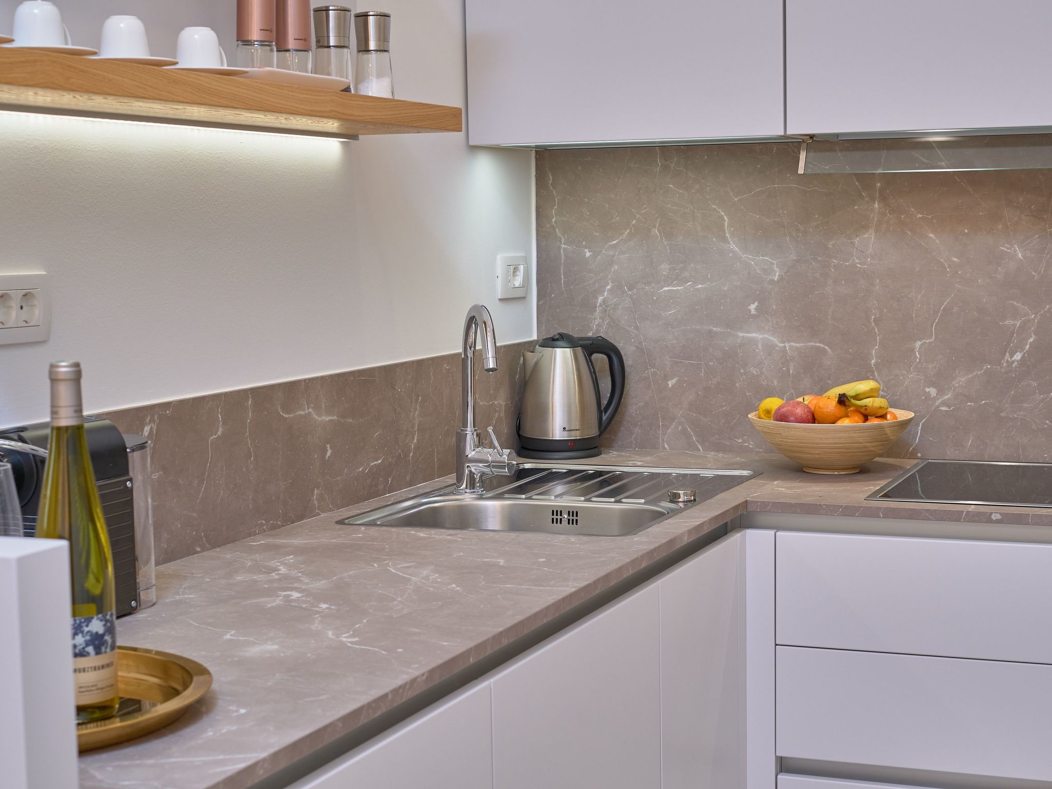 Wohnung "Salve Luxury"-Drinnen