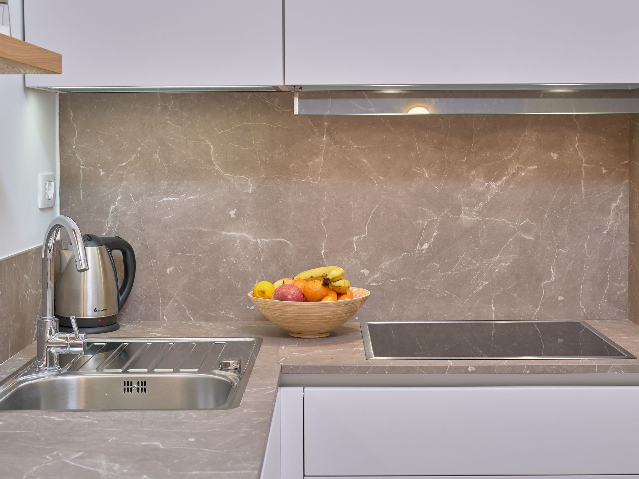 Wohnung "Salve Luxury"-Drinnen