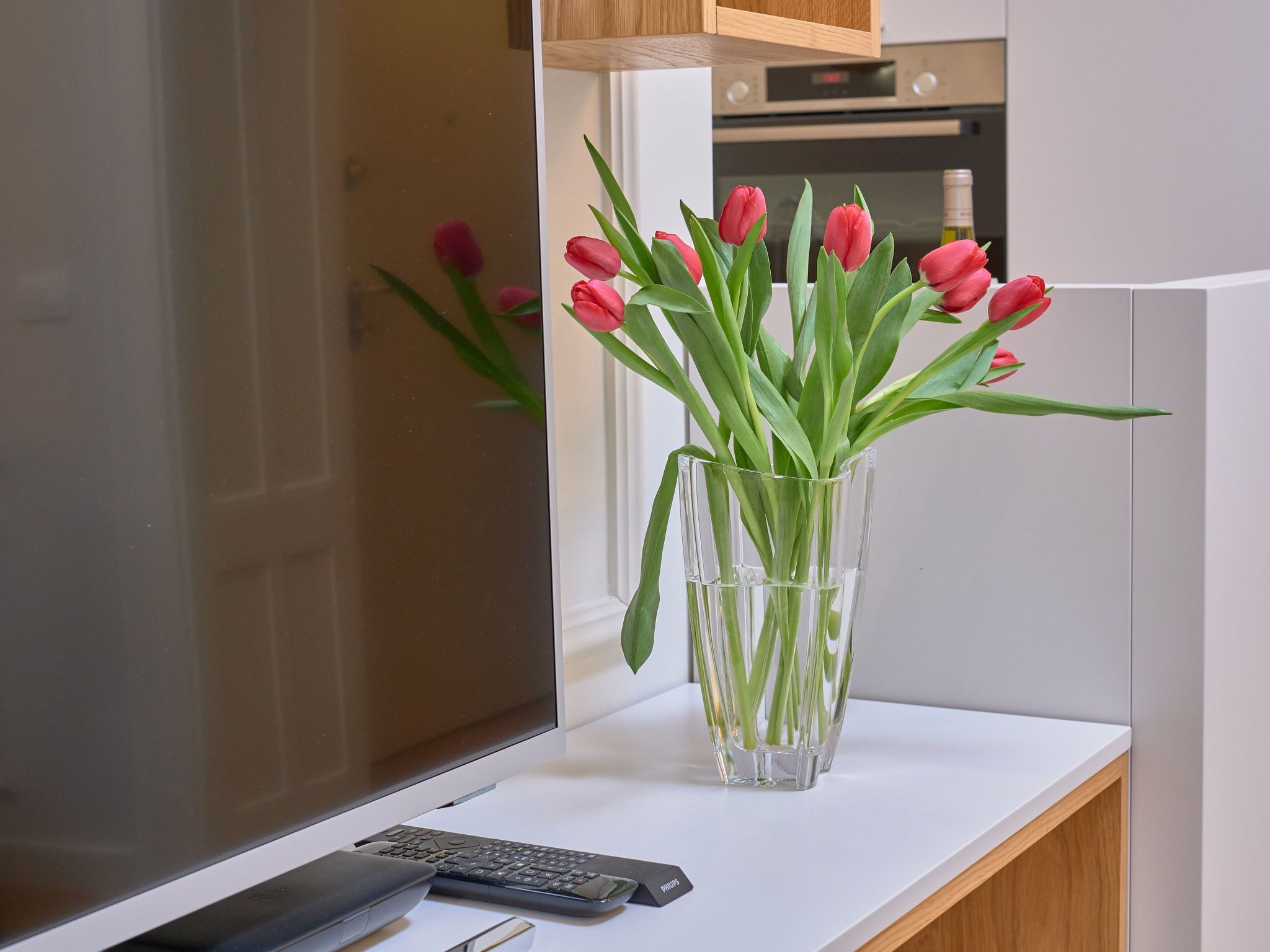 Wohnung "Salve Luxury"-Drinnen