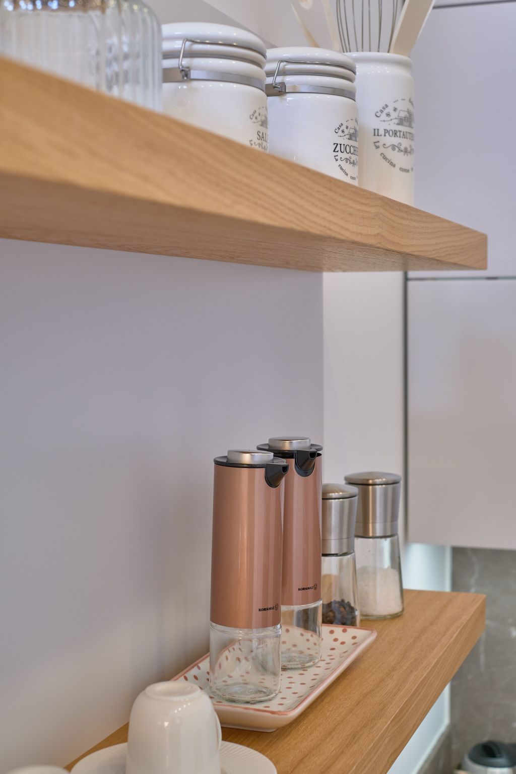 Wohnung "Salve Luxury"-Drinnen