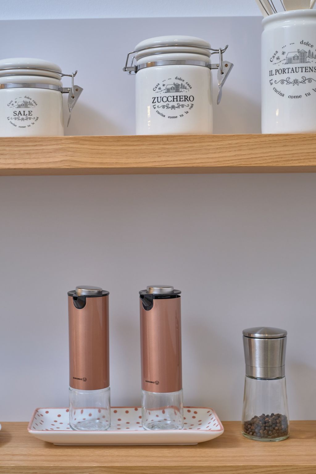 Wohnung "Salve Luxury"-Drinnen