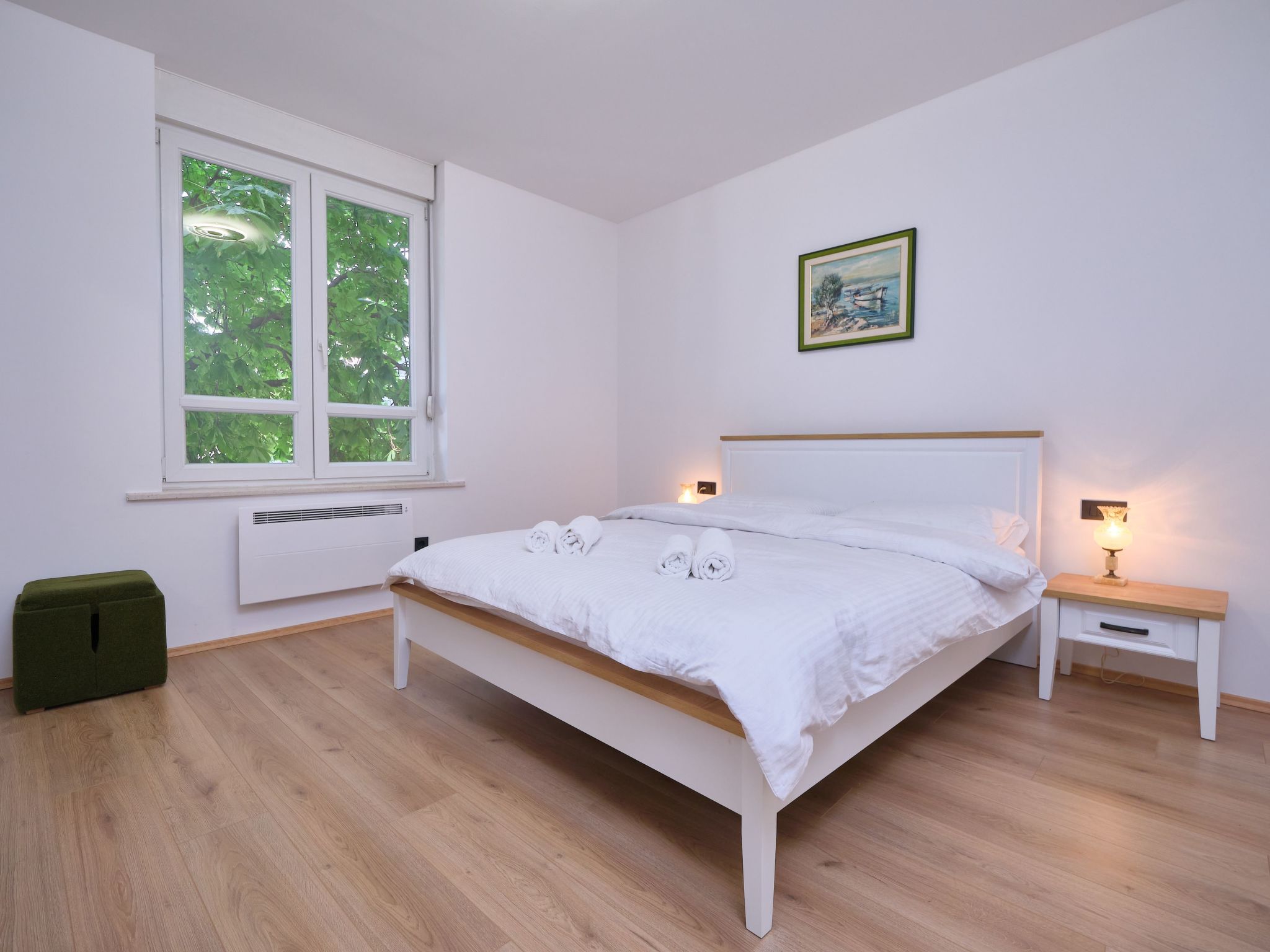 Für 4 Personen ca. 80 m&sup2; in Split, Dalmatien (Gespanschaft Split-Dalmatien-Binnen