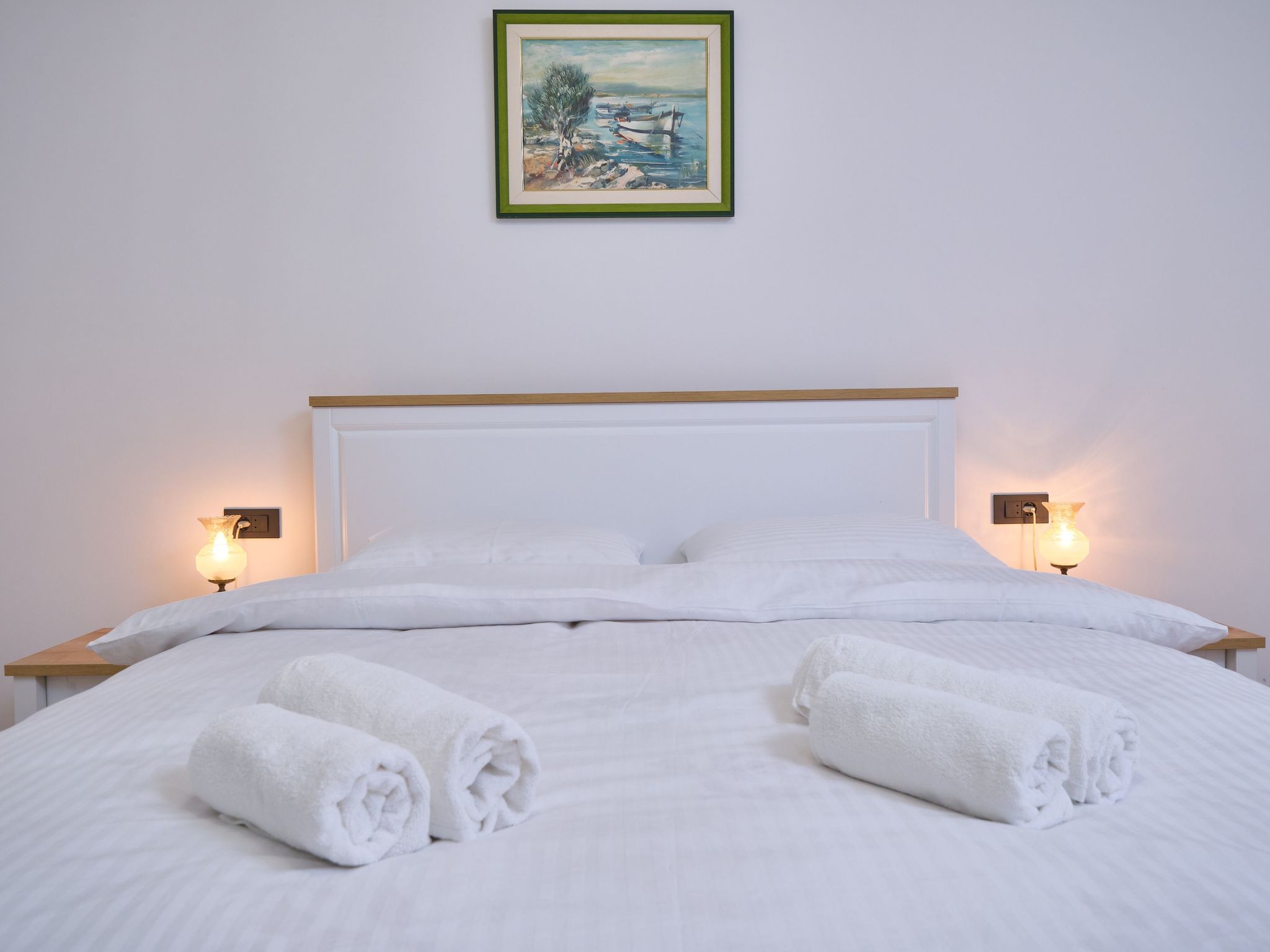 Für 4 Personen ca. 80 m&sup2; in Split, Dalmatien (Gespanschaft Split-Dalmatien-Binnen