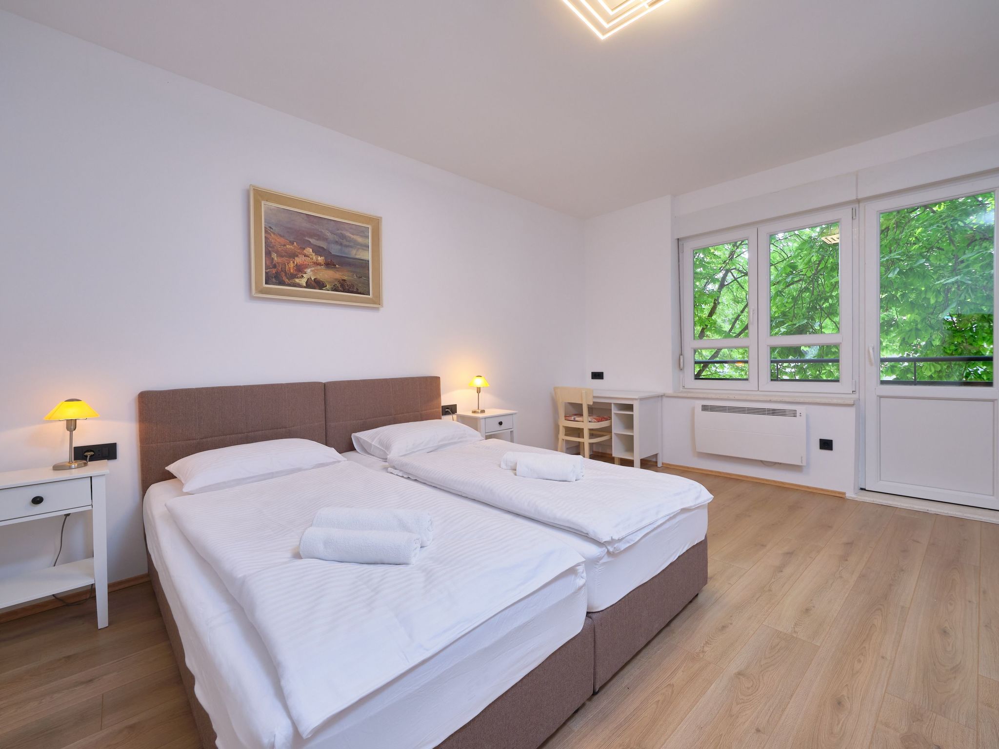 Für 4 Personen ca. 80 m&sup2; in Split, Dalmatien (Gespanschaft Split-Dalmatien-Binnen