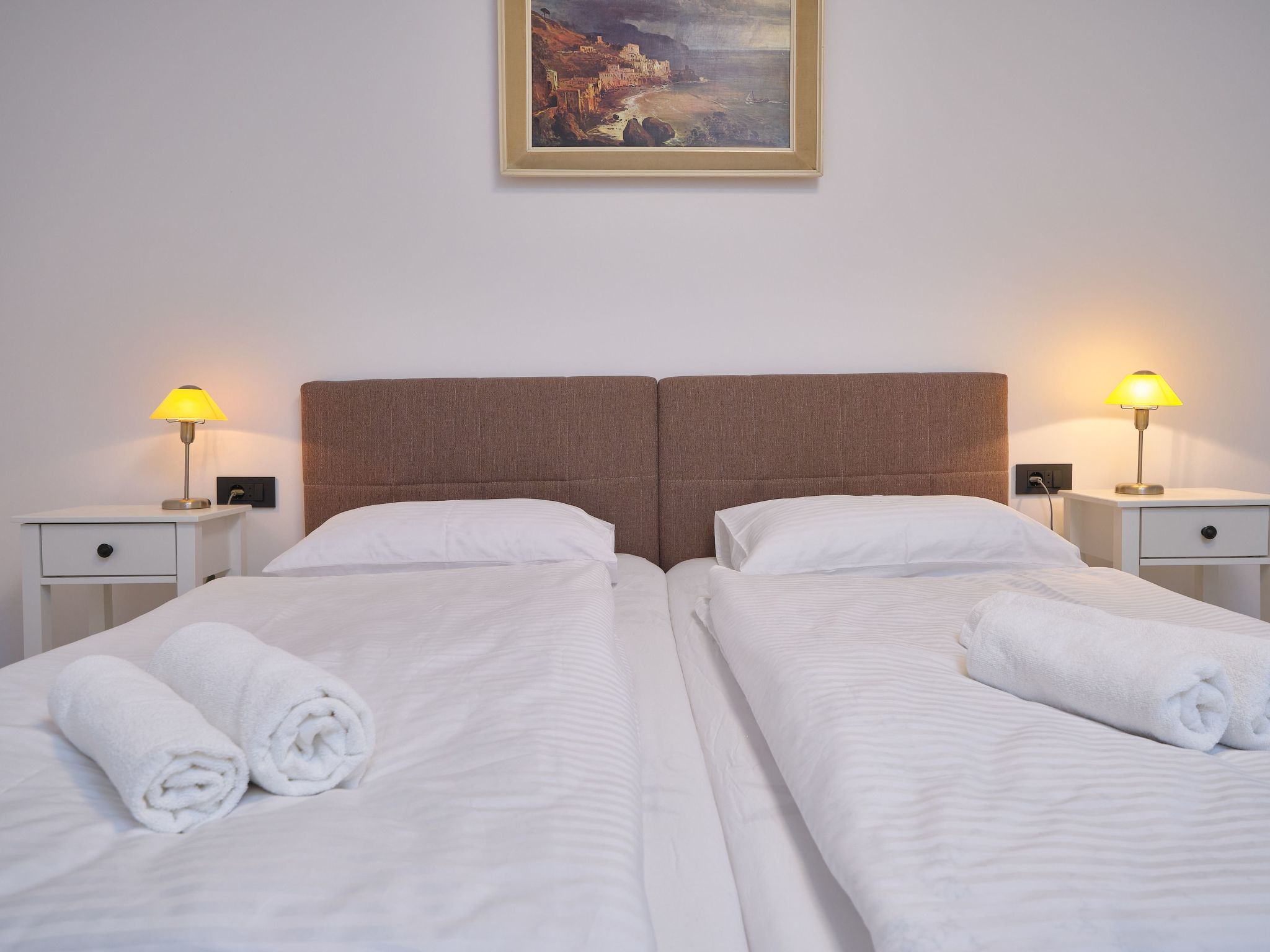 Für 4 Personen ca. 80 m&sup2; in Split, Dalmatien (Gespanschaft Split-Dalmatien-Binnen