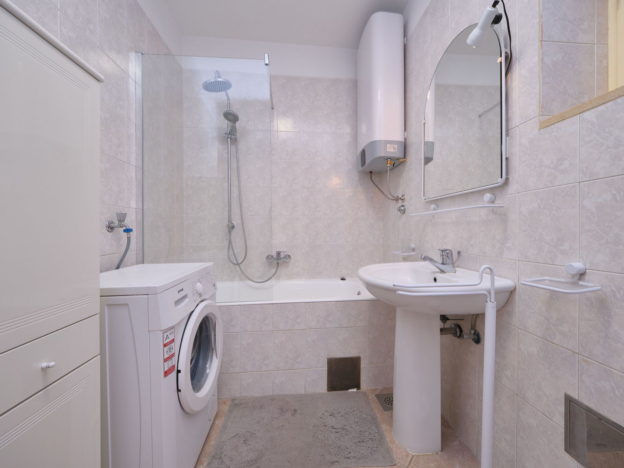 Für 4 Personen ca. 80 m&sup2; in Split, Dalmatien (Gespanschaft Split-Dalmatien-Binnen