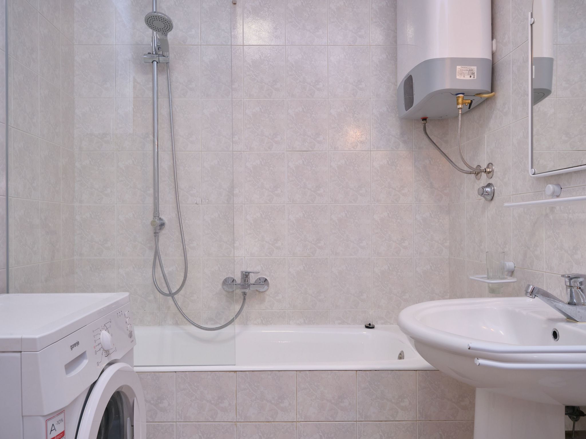 Für 4 Personen ca. 80 m&sup2; in Split, Dalmatien (Gespanschaft Split-Dalmatien-Binnen