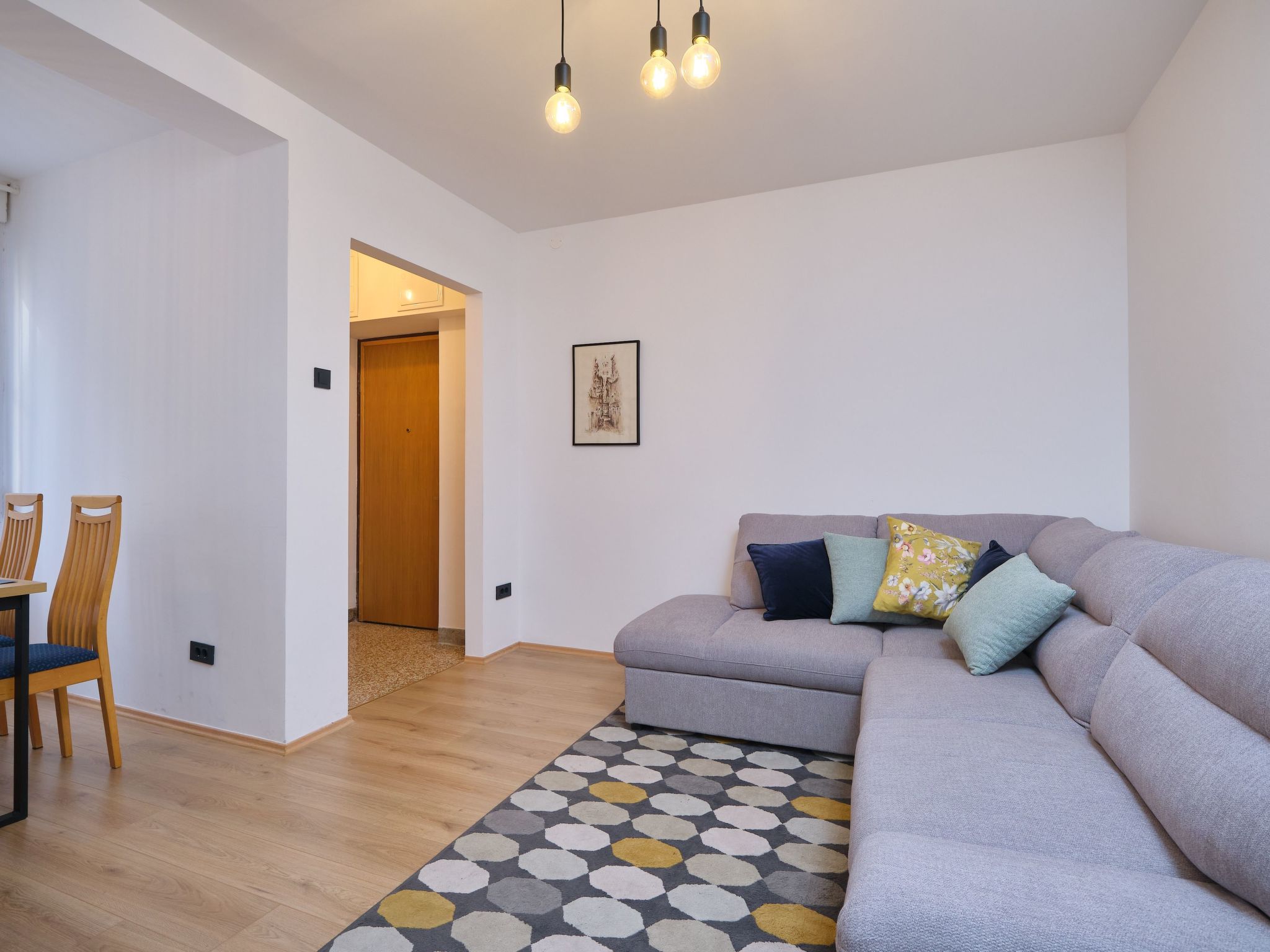 Für 4 Personen ca. 80 m&sup2; in Split, Dalmatien (Gespanschaft Split-Dalmatien-Binnen