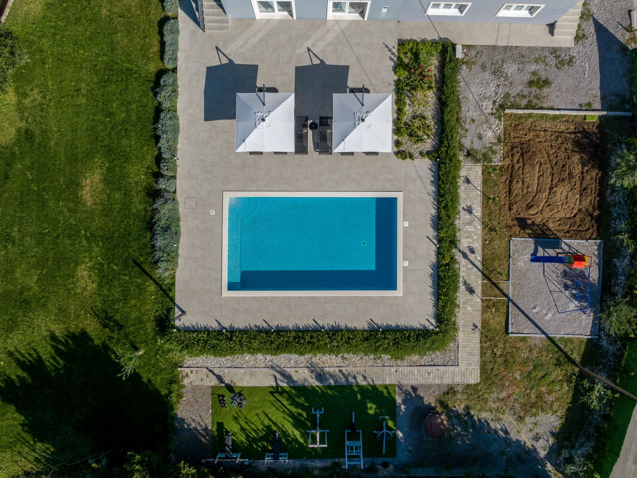 Villa Perkov-Drinnen