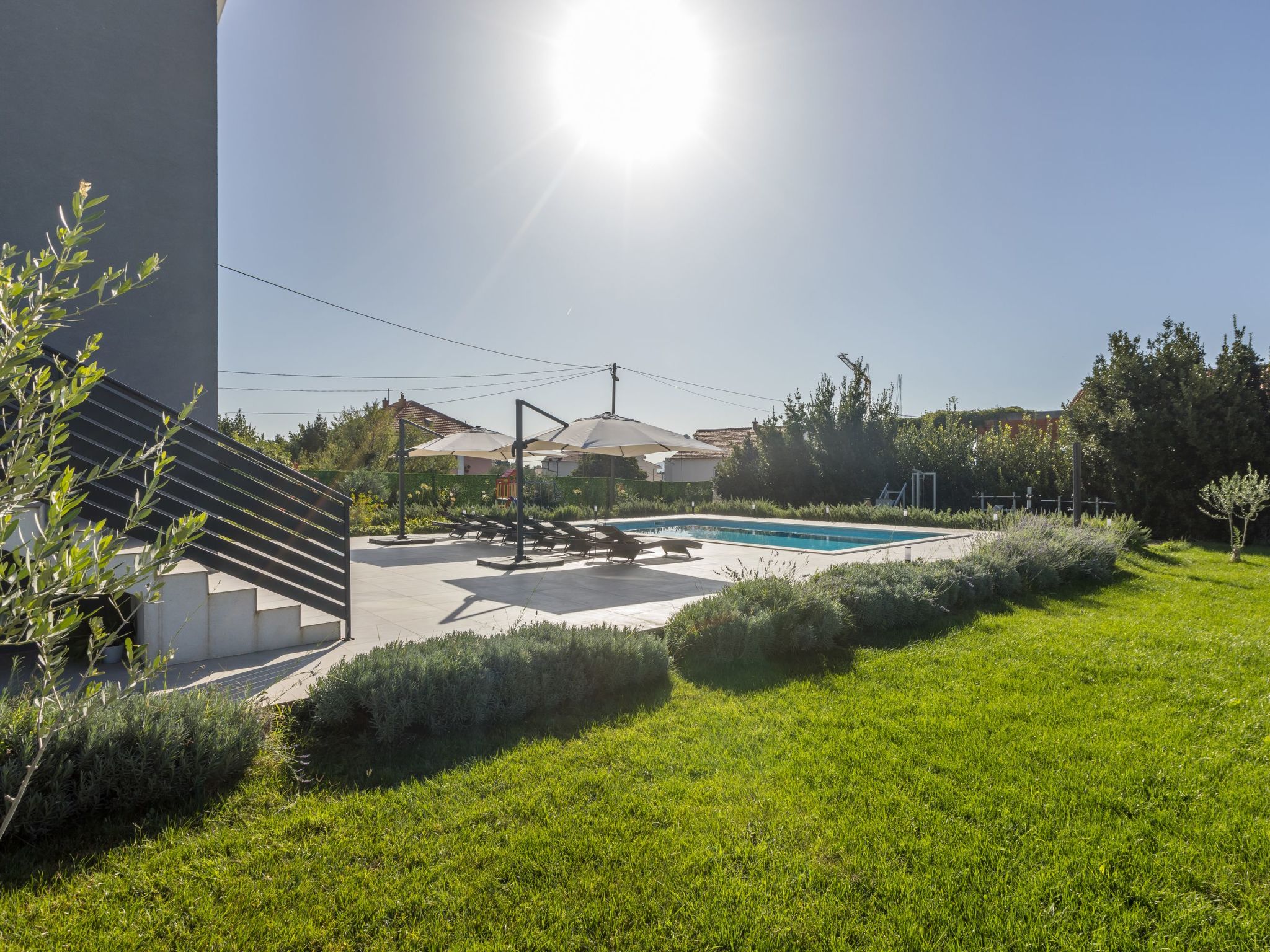 Villa Perkov-Drinnen