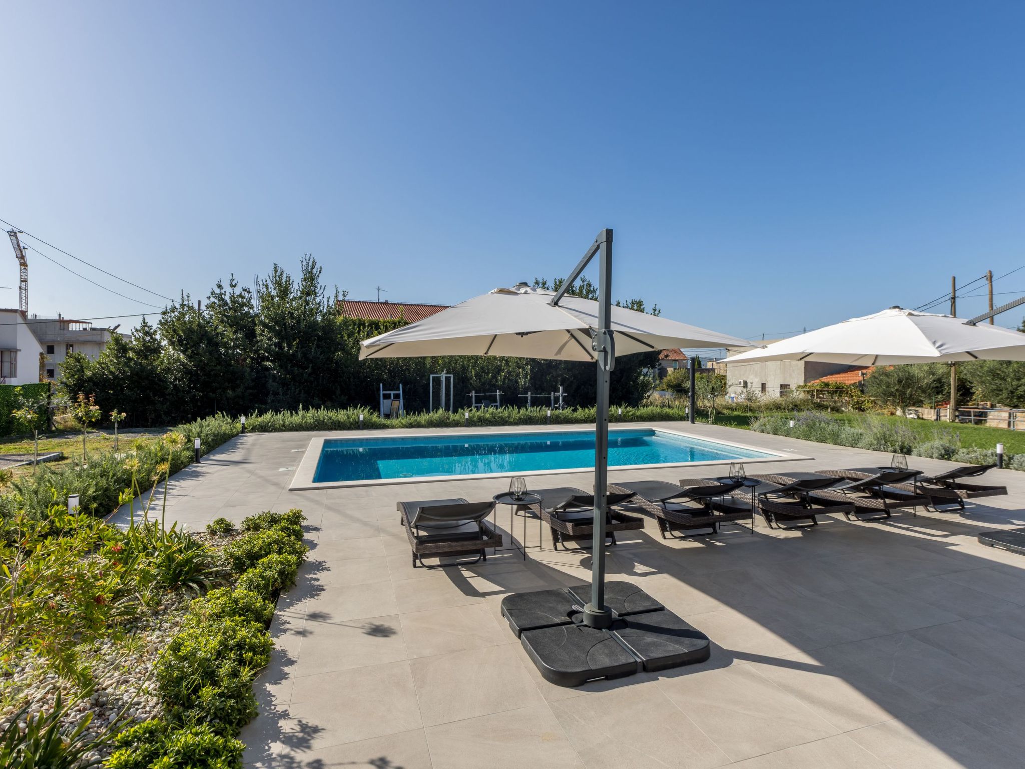 Villa Perkov-Drinnen