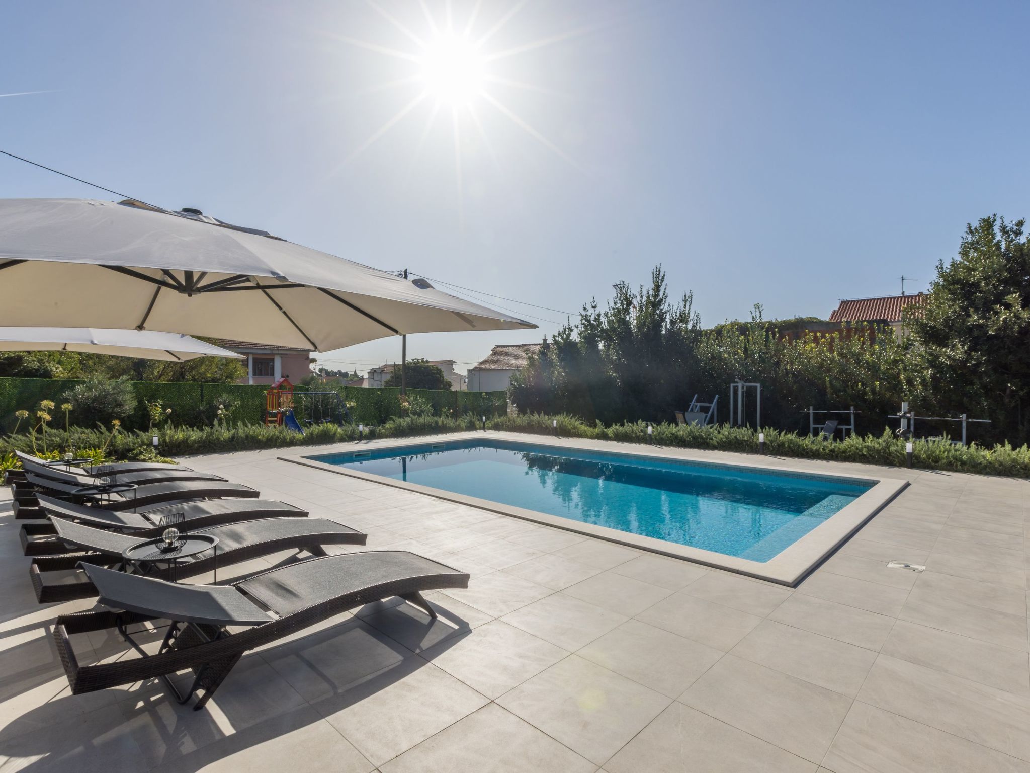 Villa Perkov-Drinnen