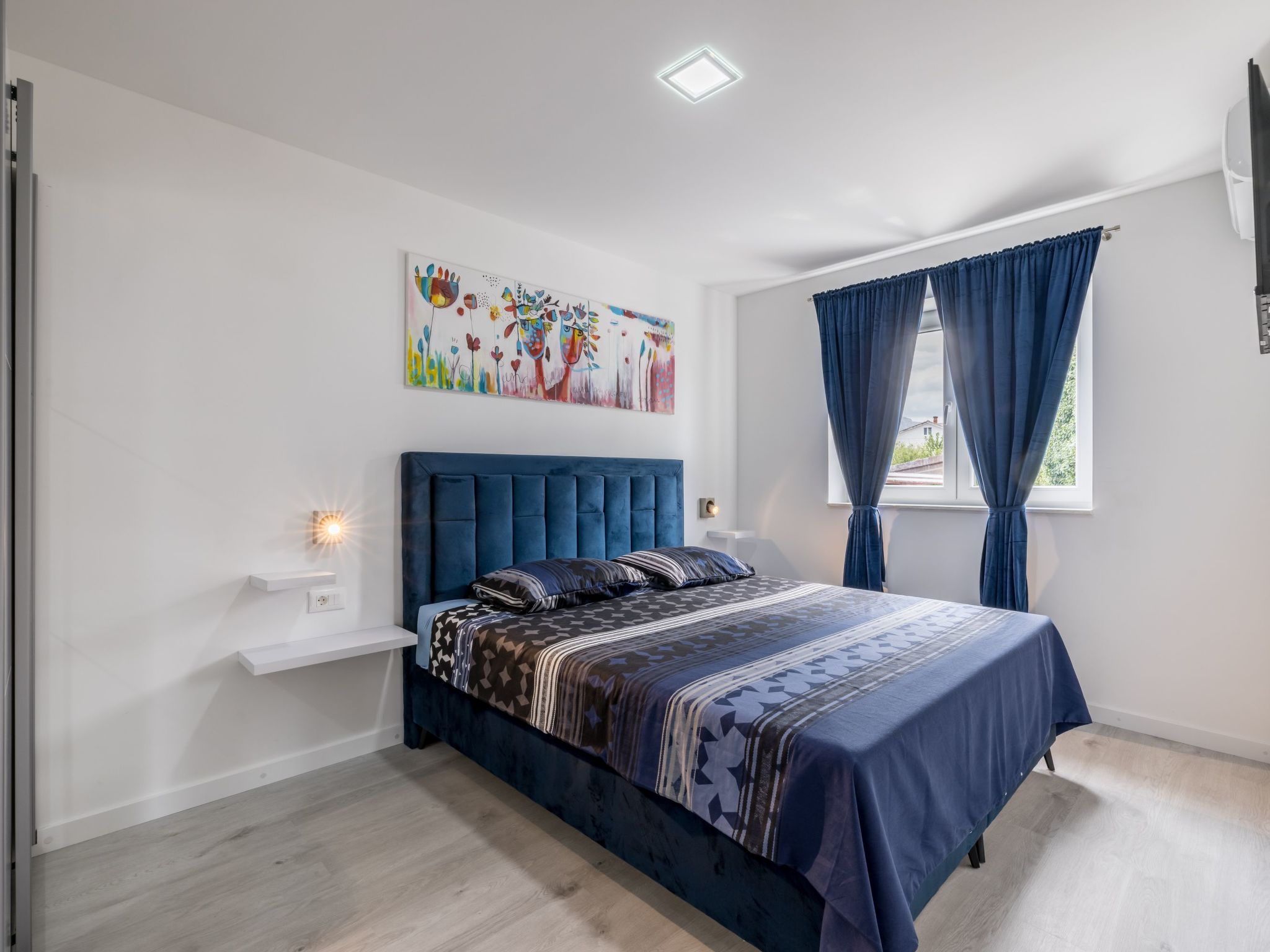 Villa Perkov-Drinnen