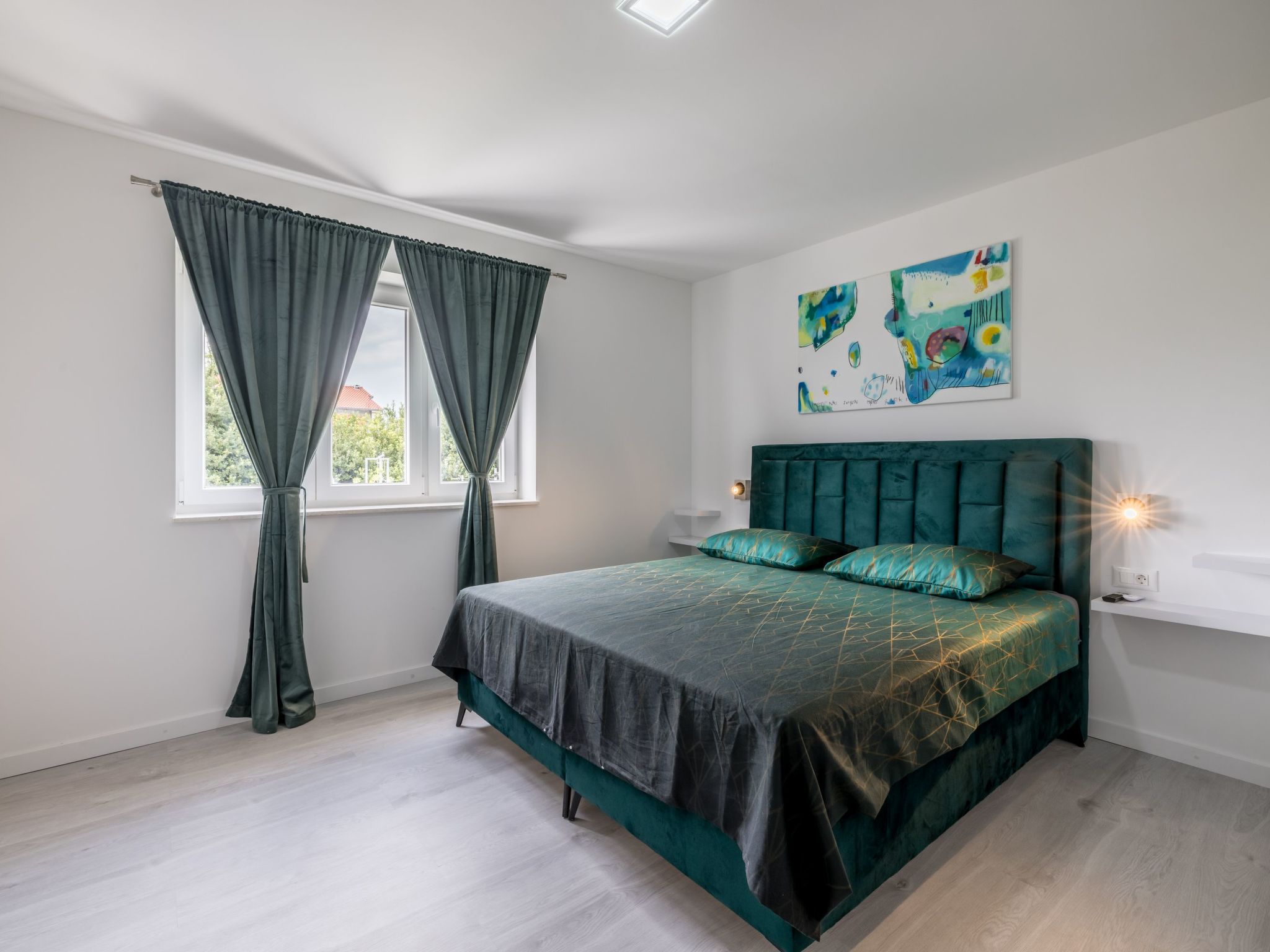 Villa Perkov-Drinnen