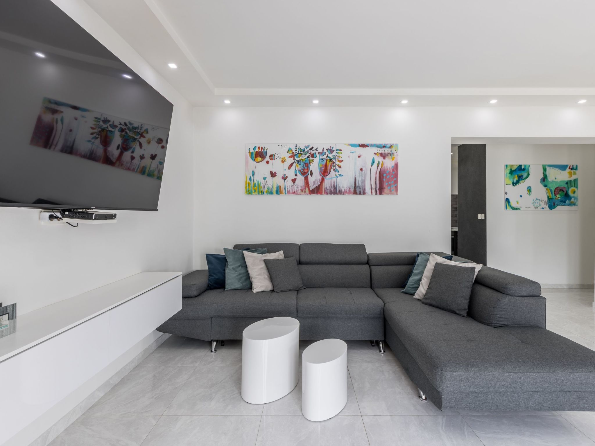 Villa Perkov-Drinnen