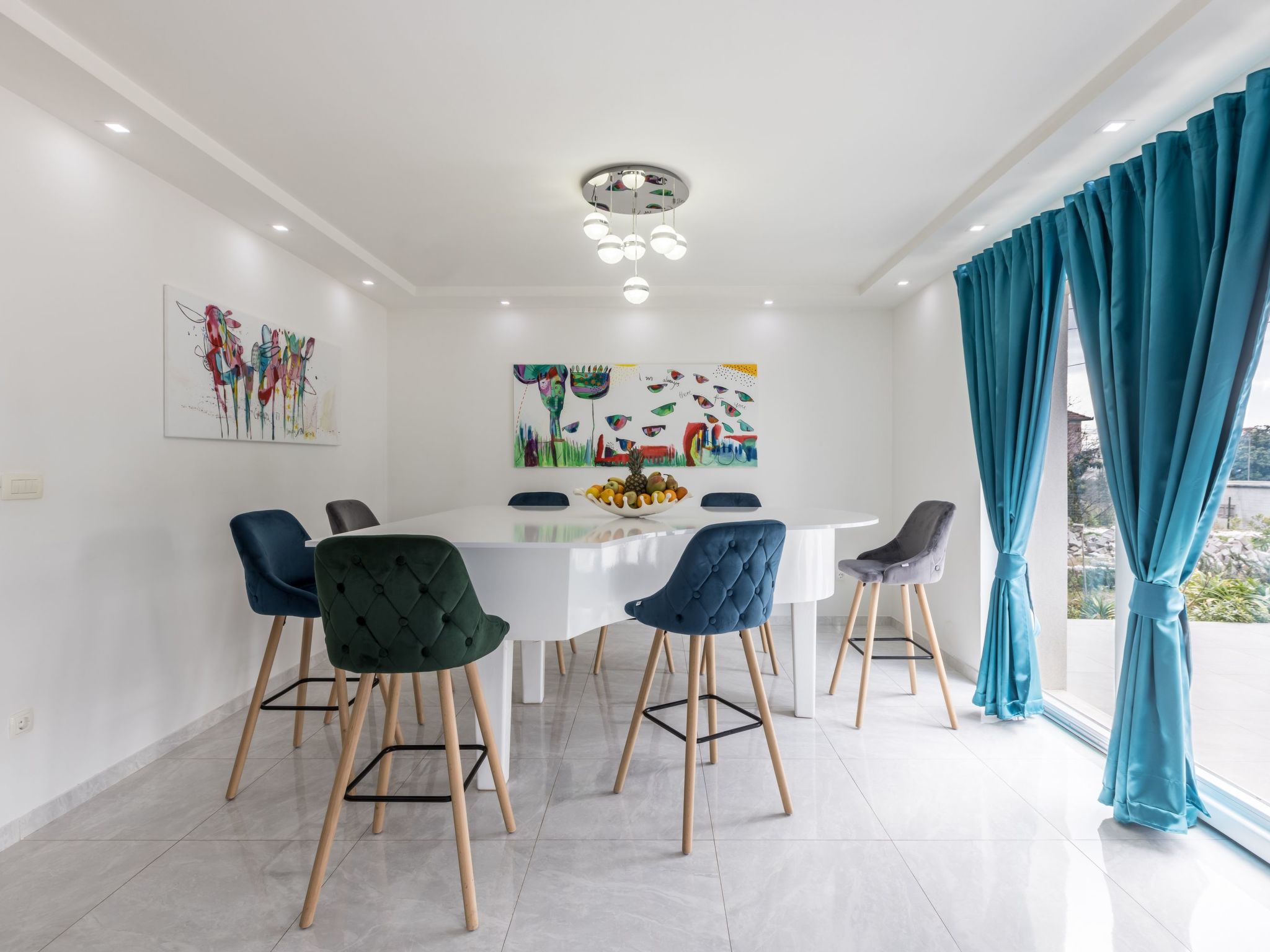 Villa Perkov-Drinnen