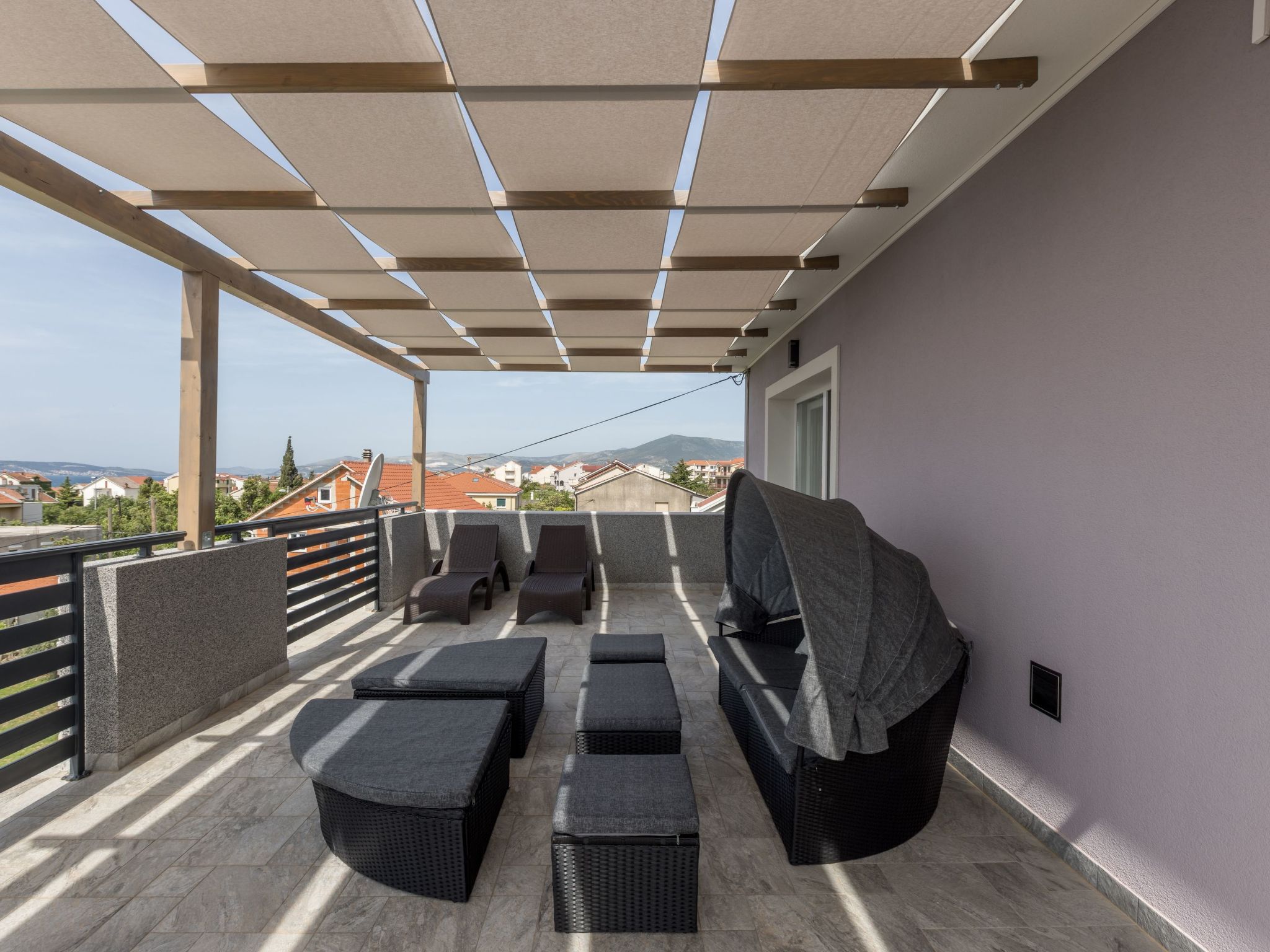 Villa Perkov-Drinnen