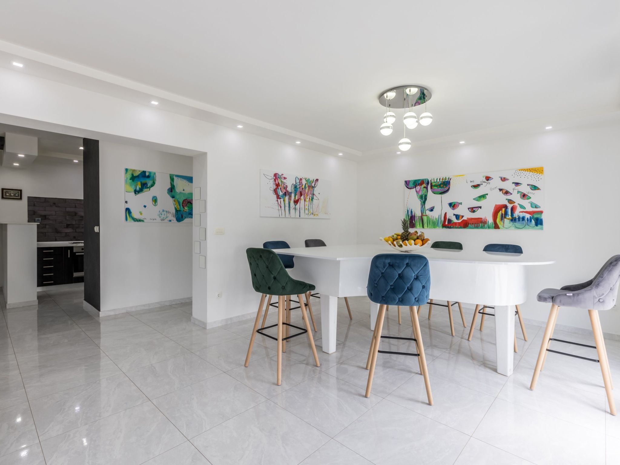 Villa Perkov-Drinnen