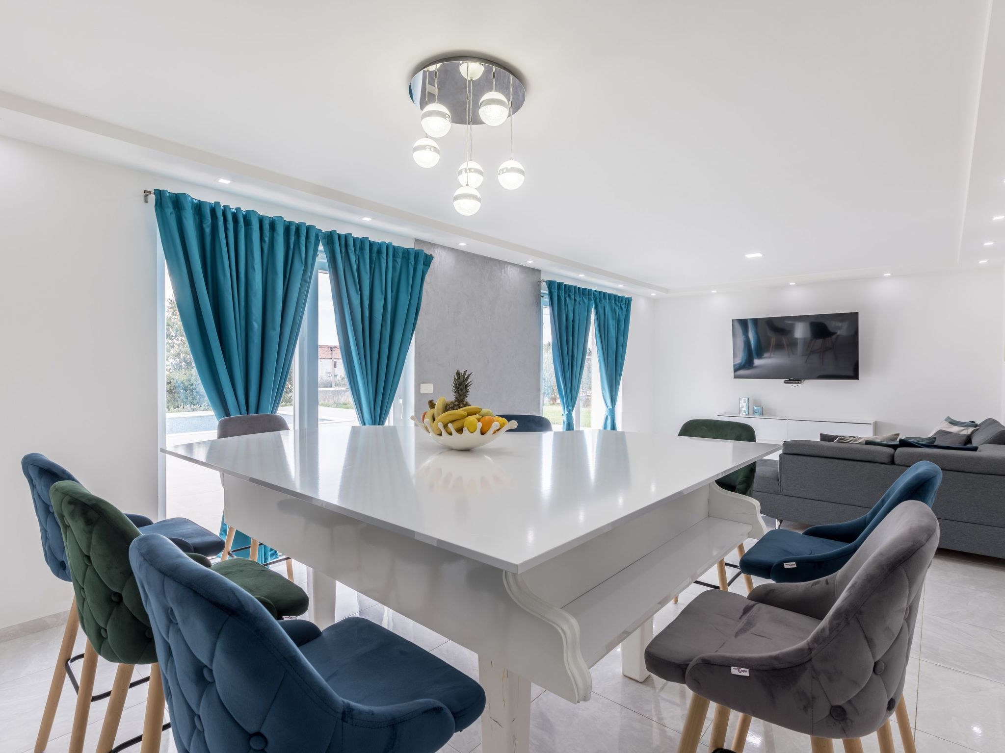 Villa Perkov-Drinnen