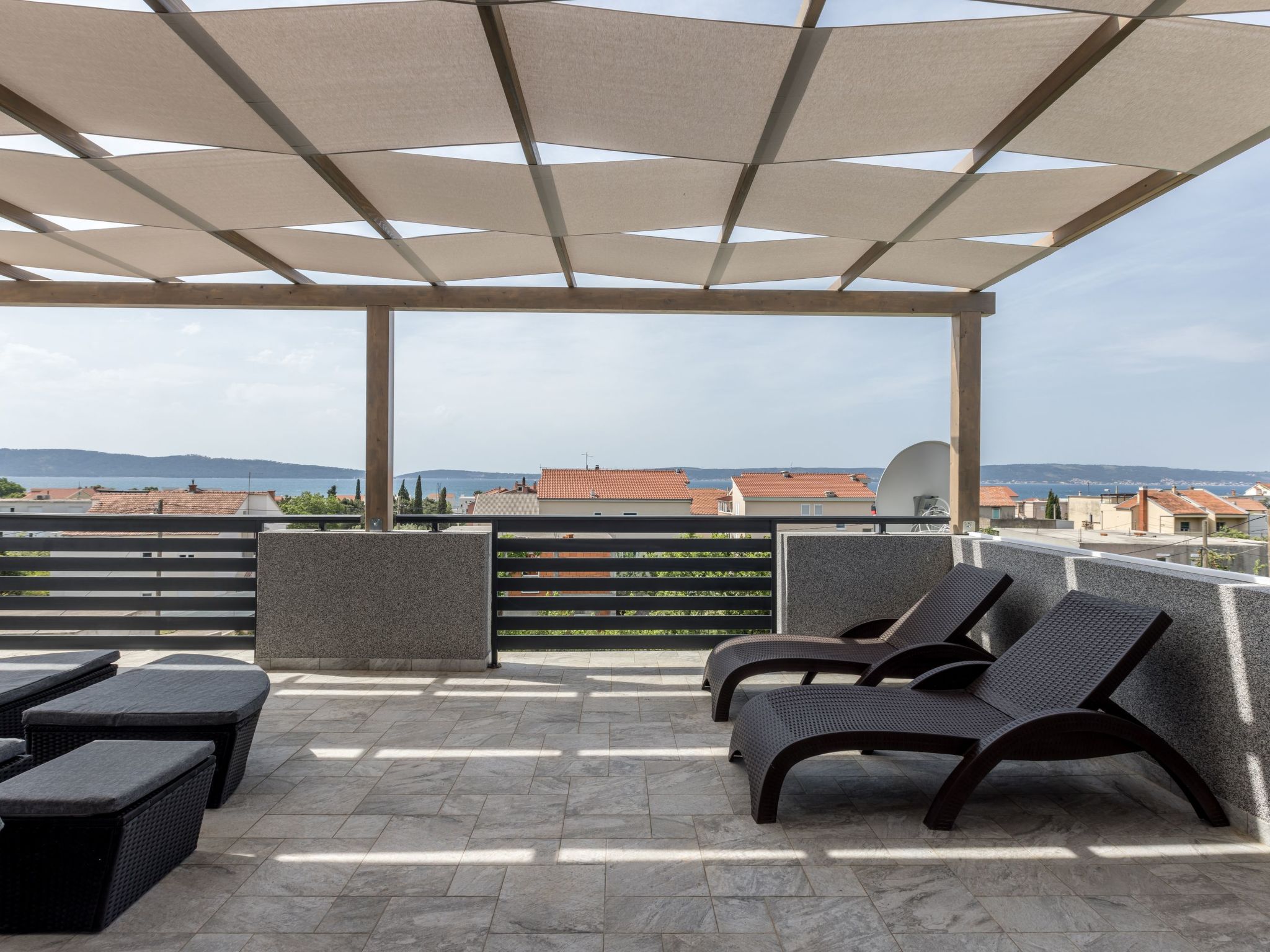 Villa Perkov-Drinnen