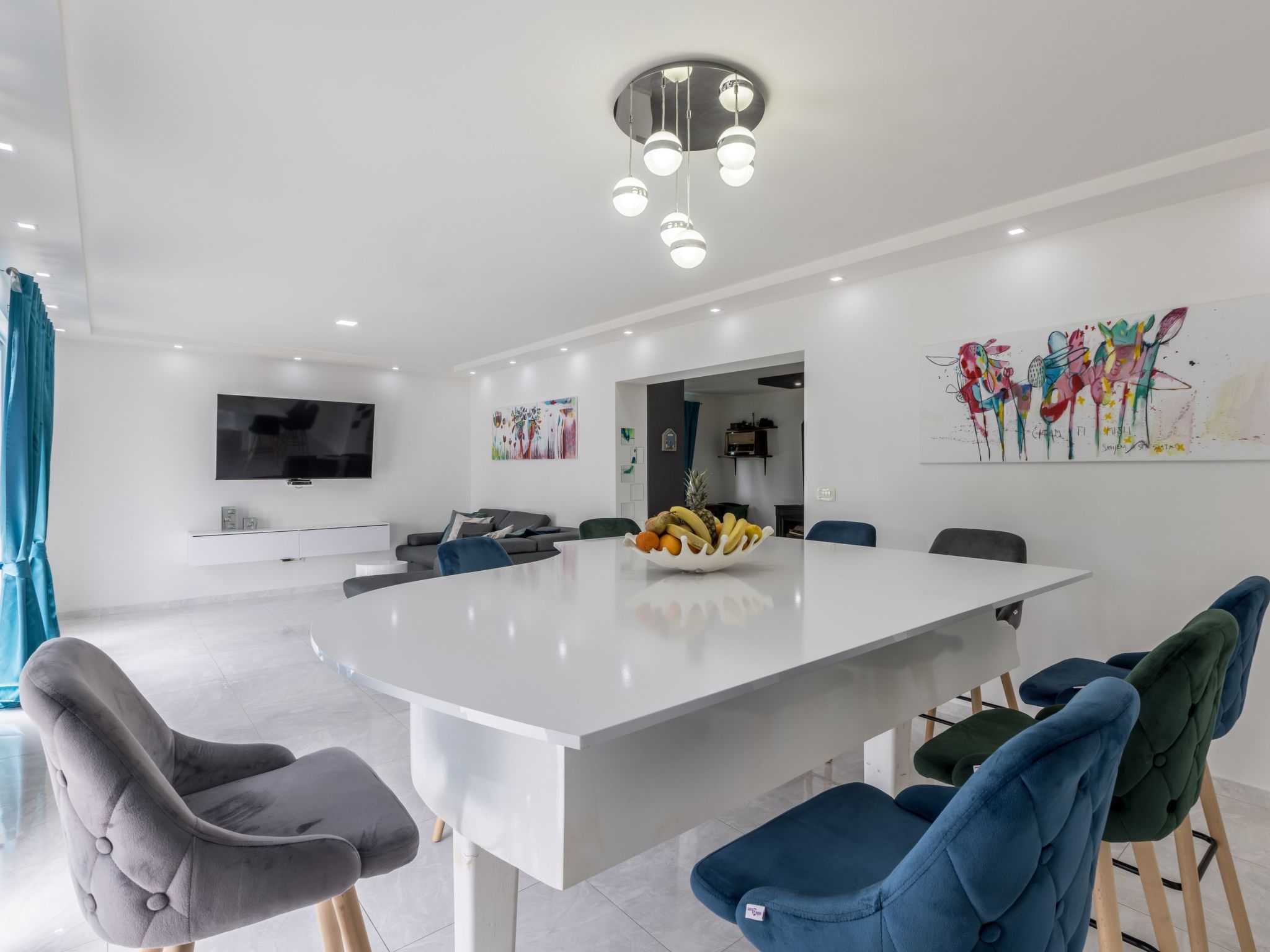 Villa Perkov-Drinnen