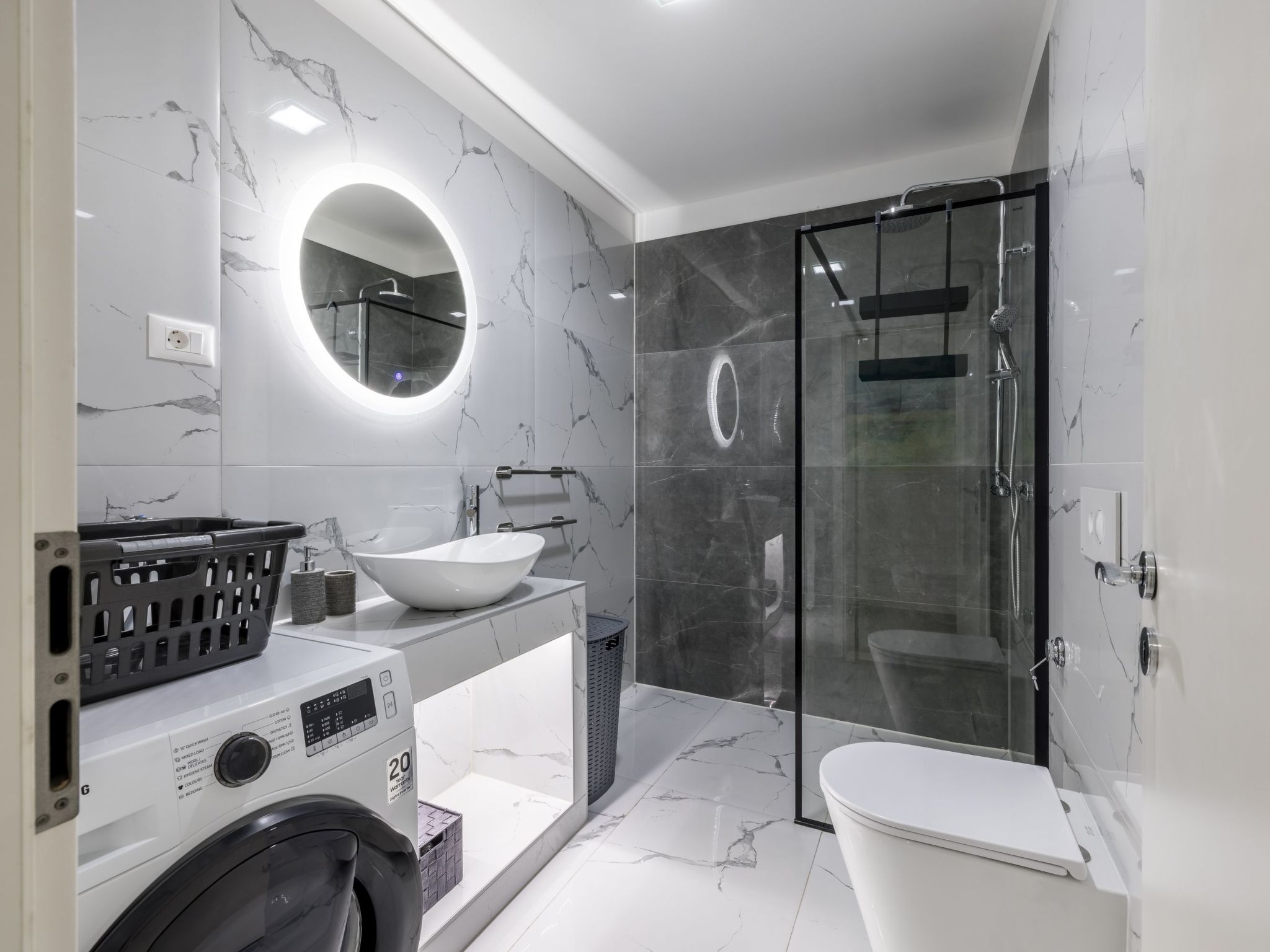 Villa Perkov-Drinnen