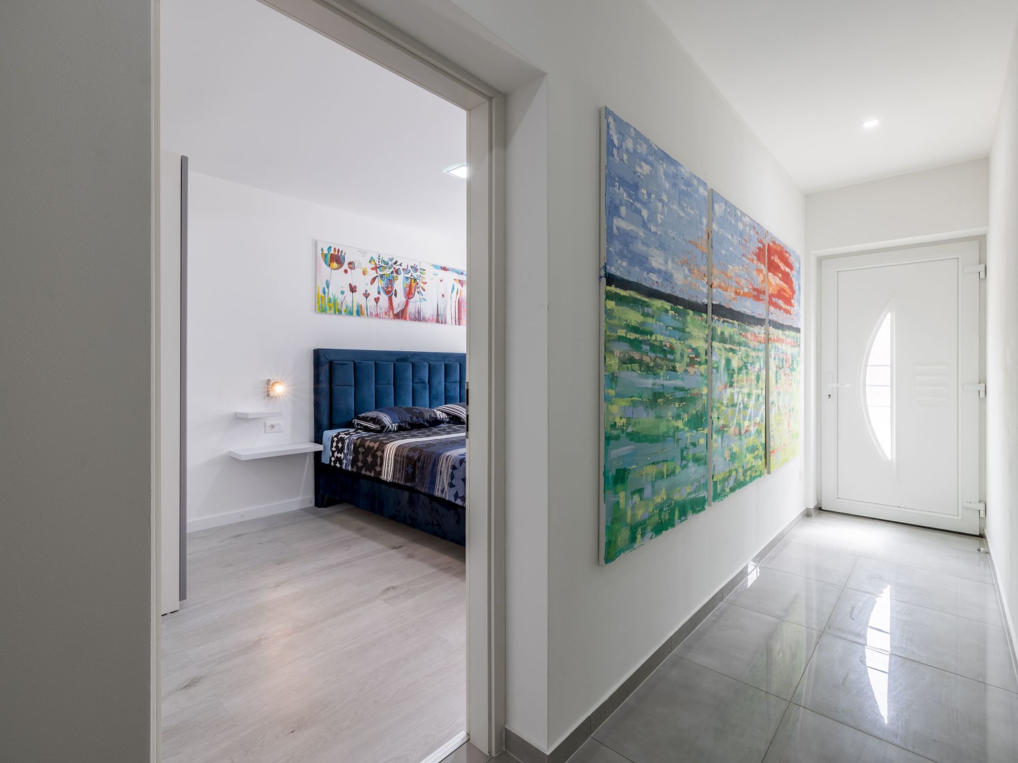 Villa Perkov-Drinnen